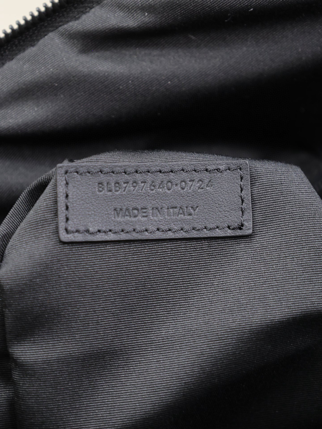 Y51 Sa1nt Lau*nt duffle in lambskin 53x24x22cm