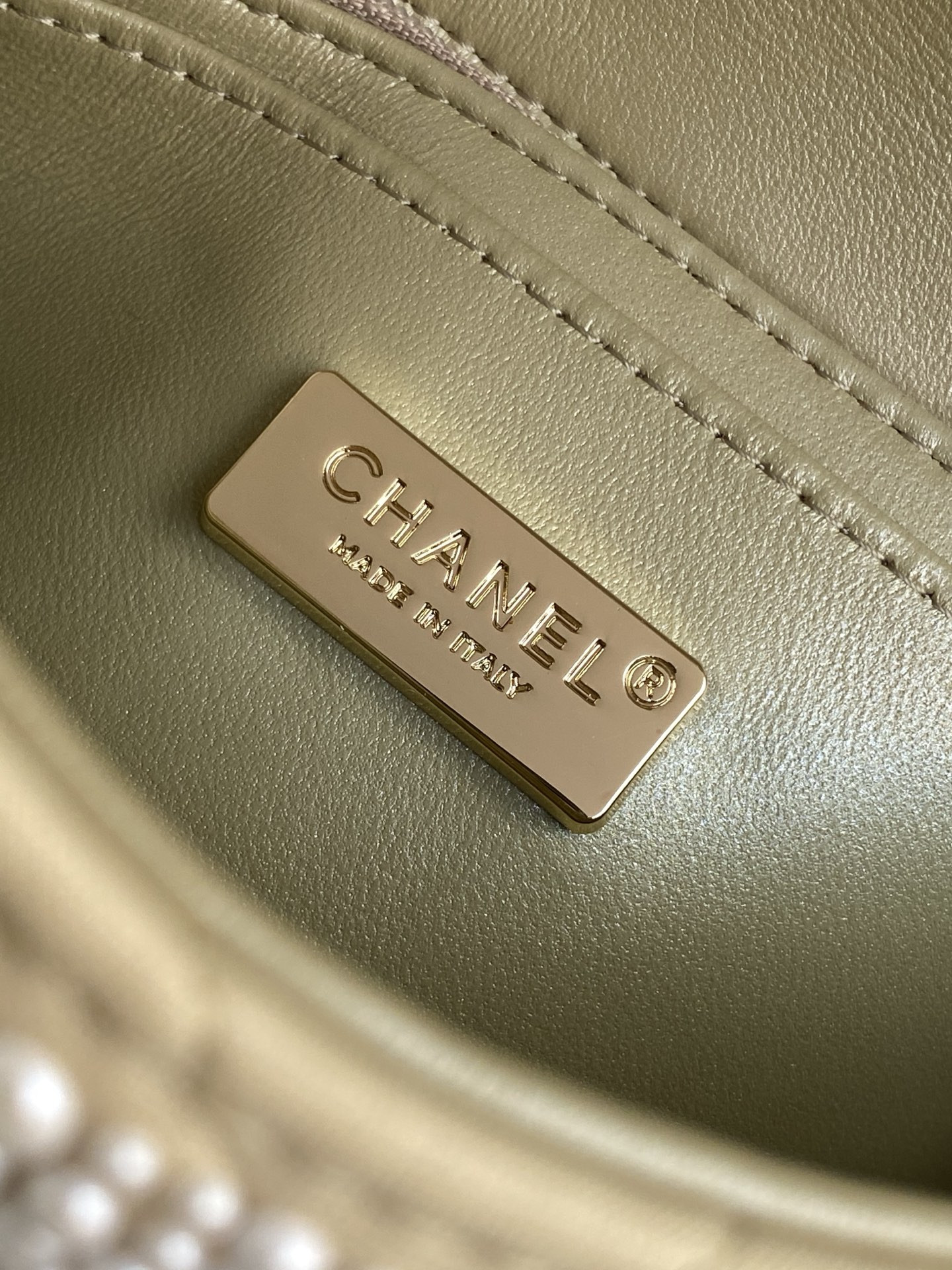 Ch**el CF Evening Bag  AS4297 13x21x8cm