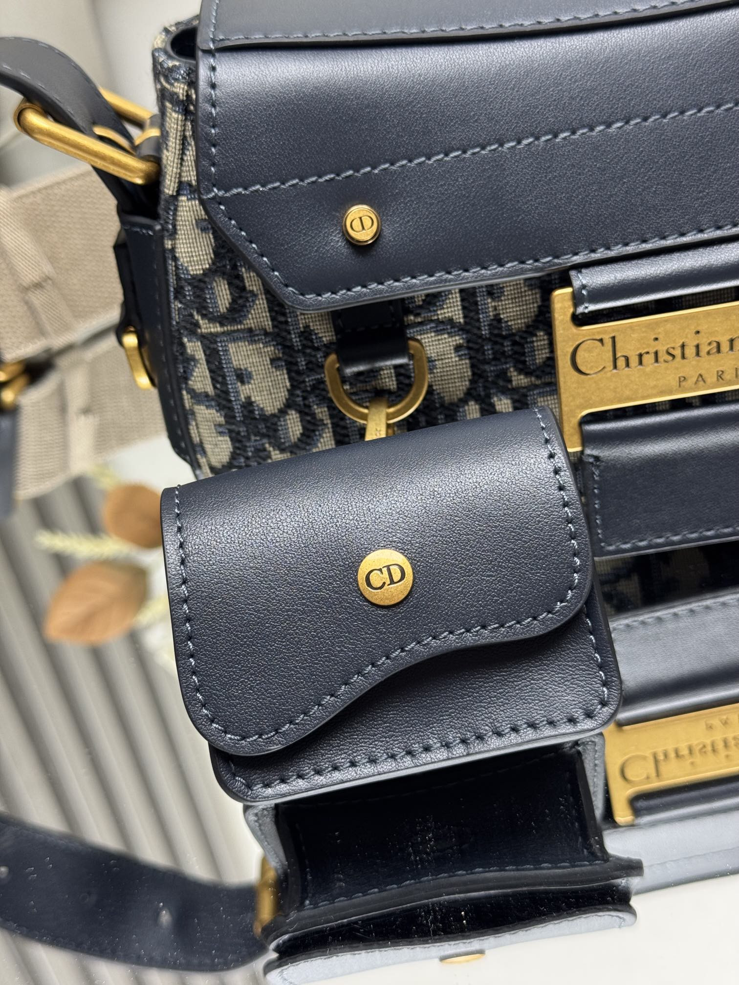 D10r Small Streetchic Bag 24x12.5x5cm