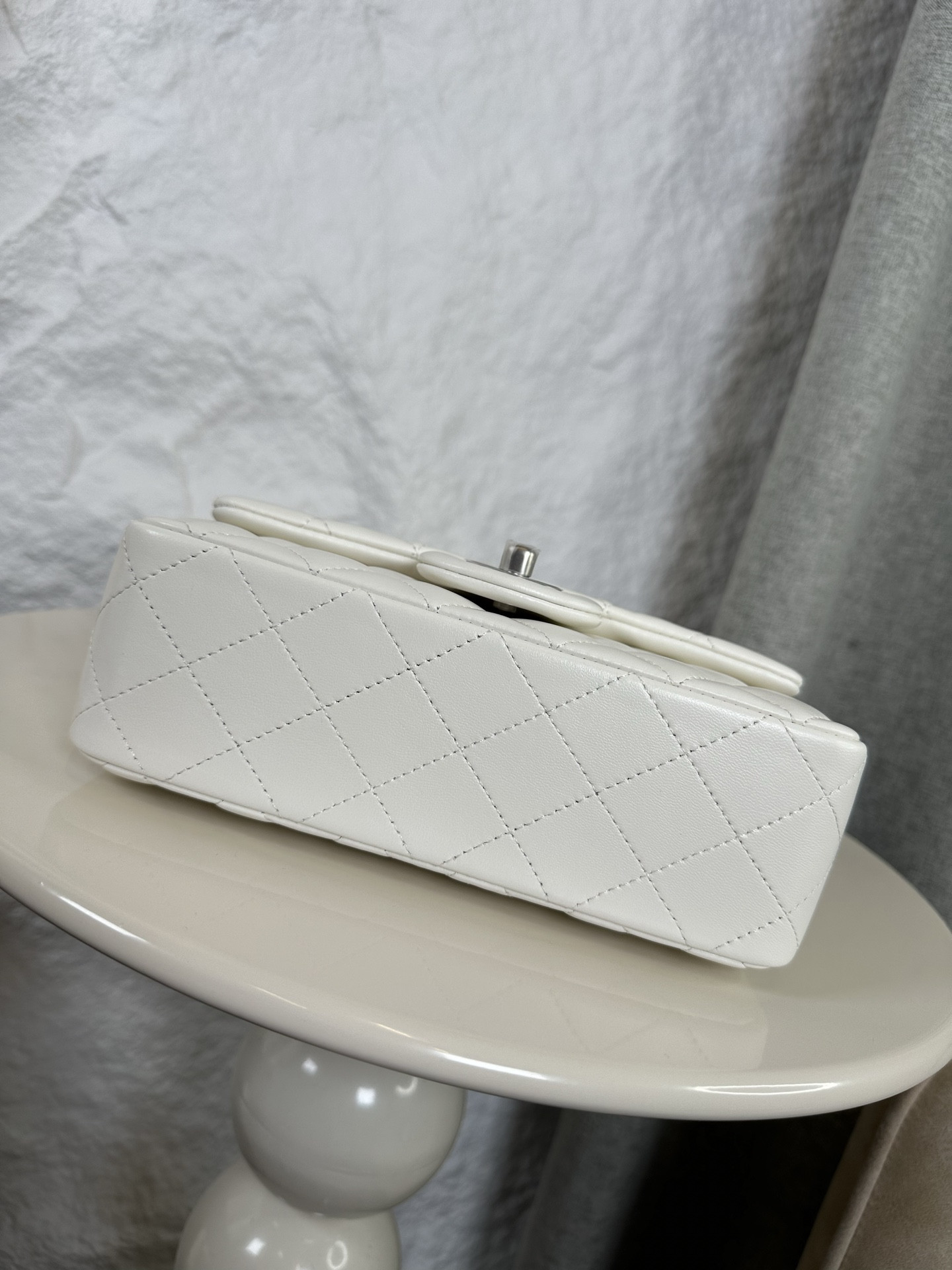 Ch**el Mini Flap Bag 20x12x6cm