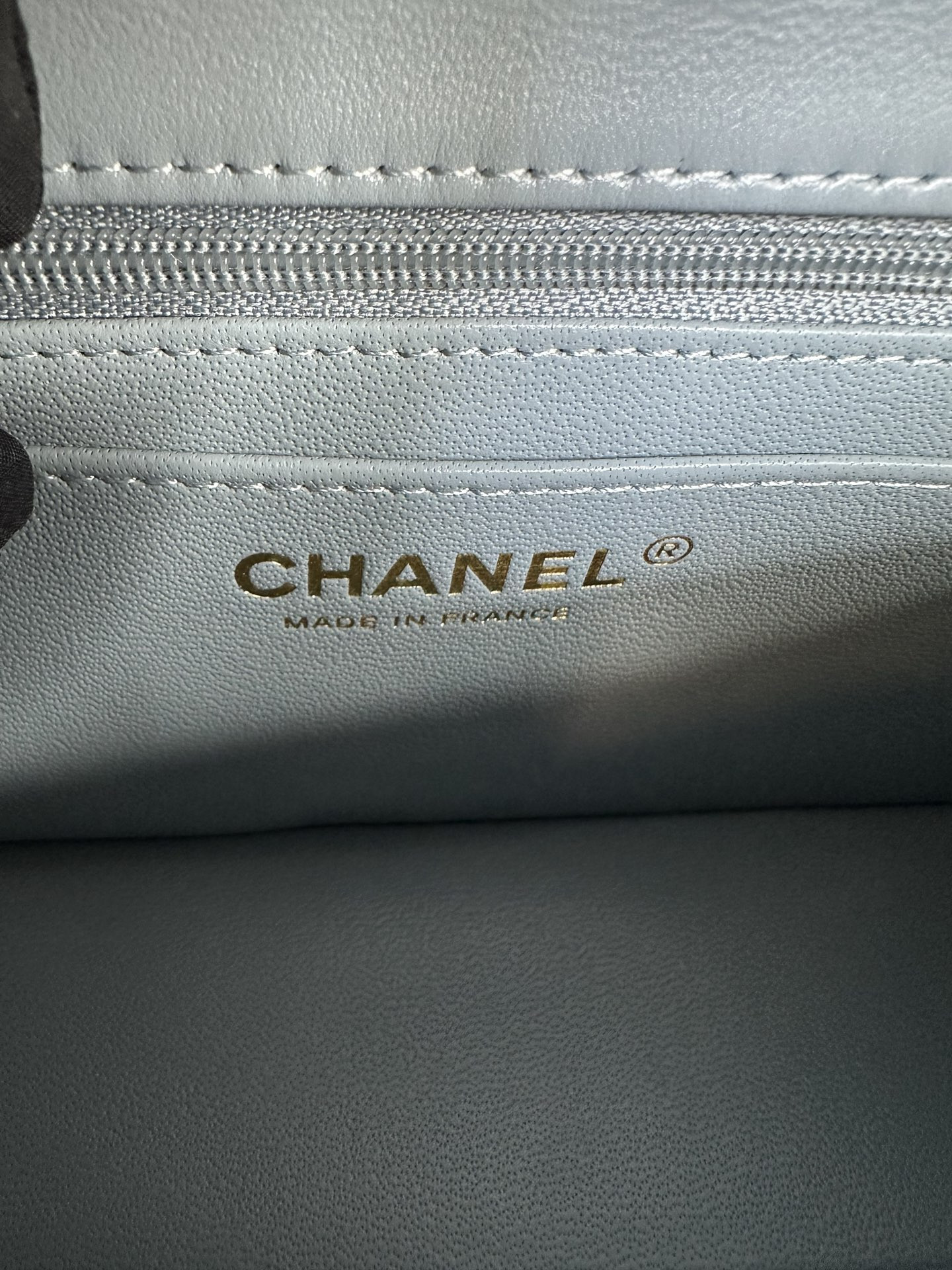 Ch**el Mini Flap Bag 20x12x6cm