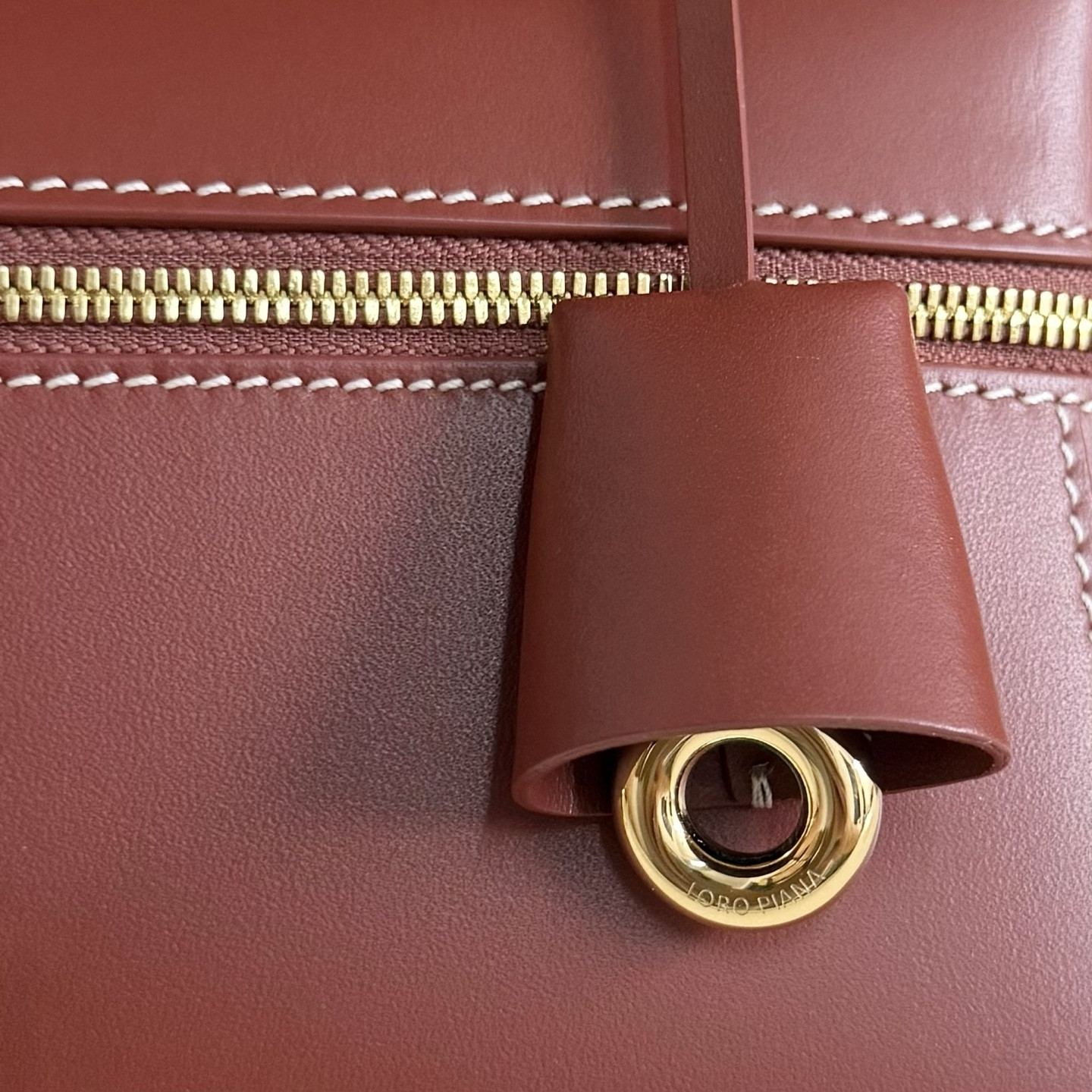 L0r0 P1ana Extra Bag L23 23x12x7cm