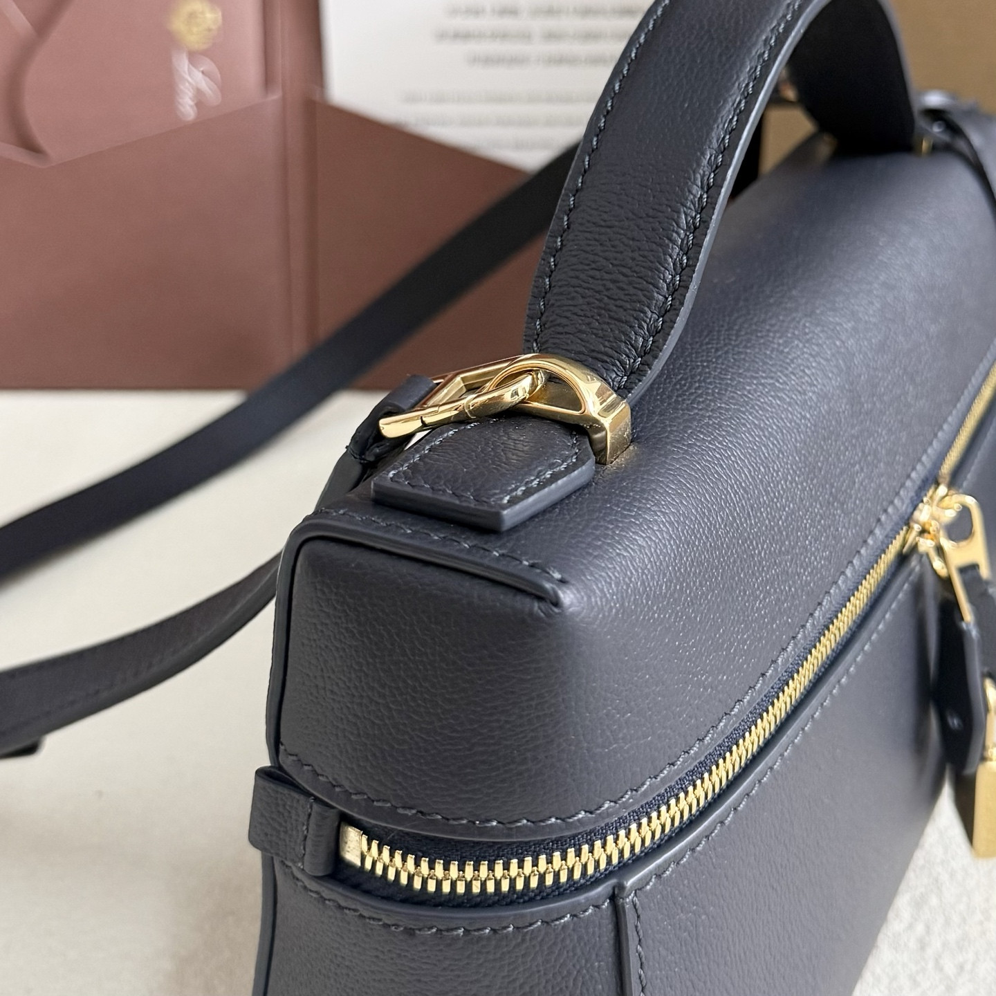 L0r0 P1ana Extra Bag L23 23x12x7cm