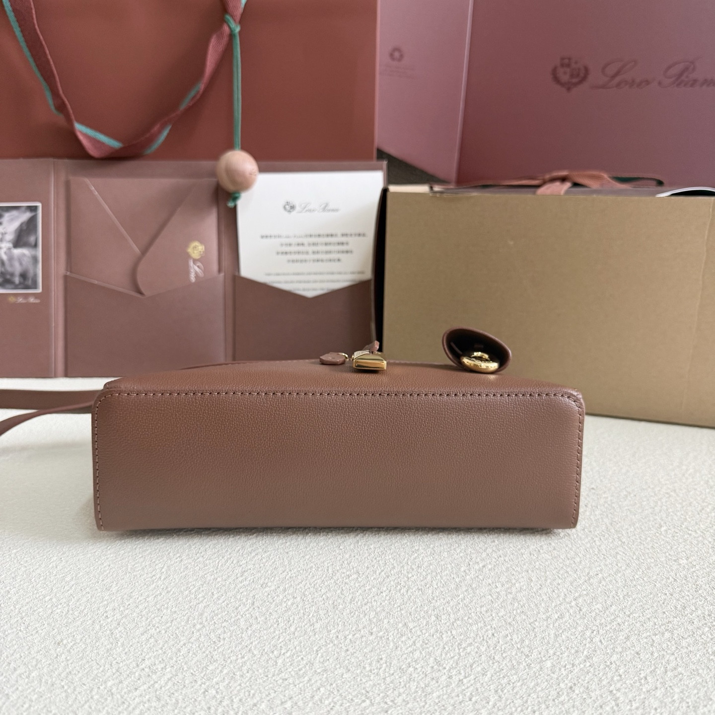 L0r0 P1ana Extra Bag L23 23x12x7cm