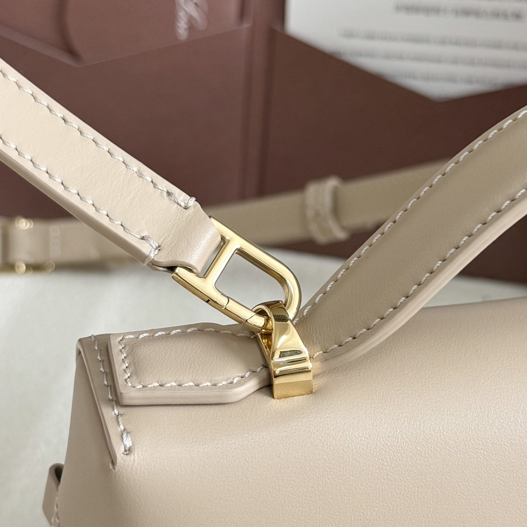 L0r0 P1ana Extra Bag L23 23x12x7cm