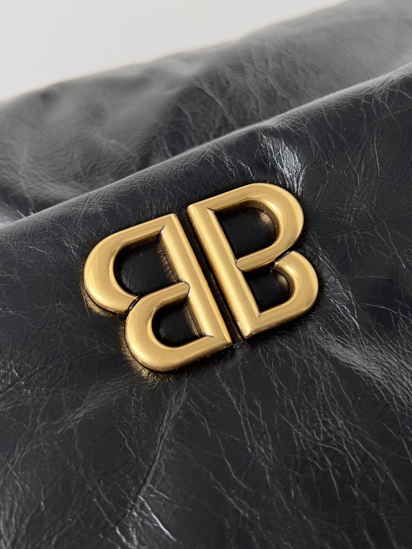 Ba1en*iaga Monaco Chain Bag Medium 32.5x22x9.9cm