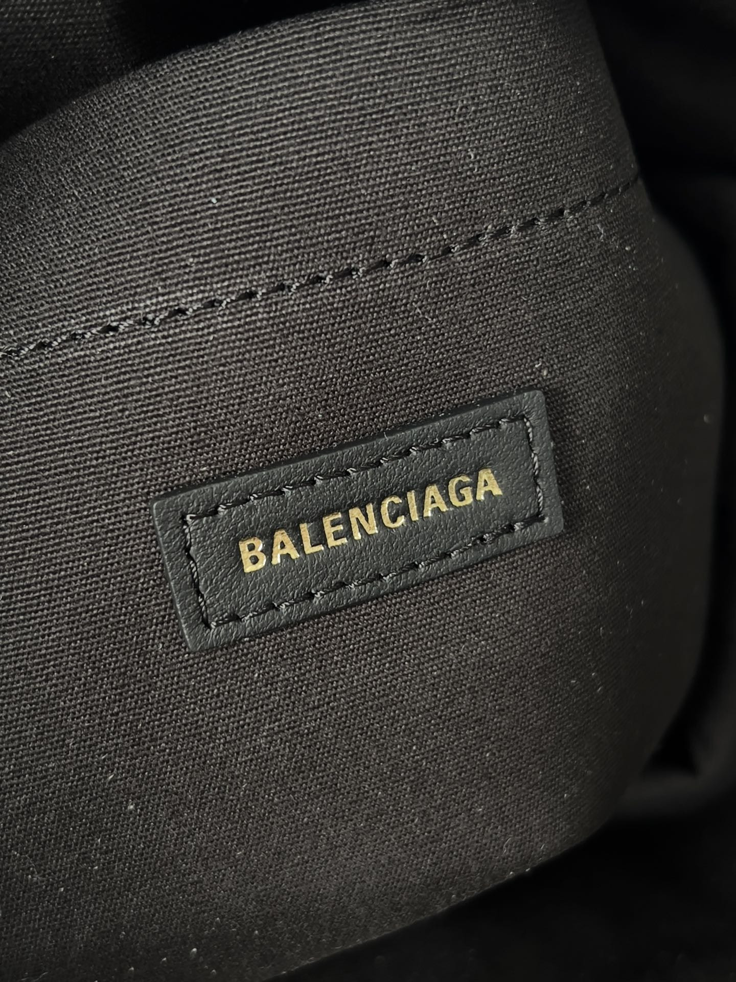 Ba1en*iaga Monaco Chain Bag Medium 32.5x22x9.9cm