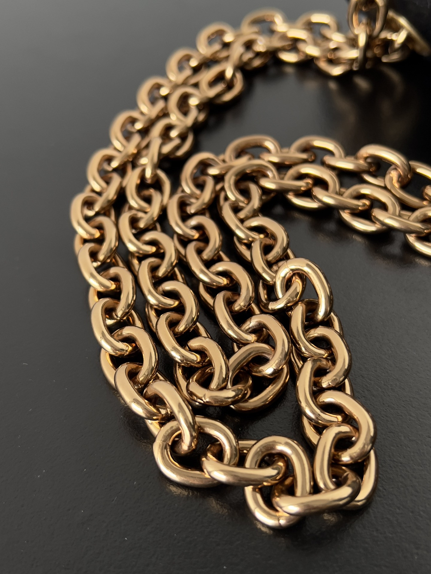 Ba1en*iaga Monaco Chain Bag Small 27.9x18x9.9cm