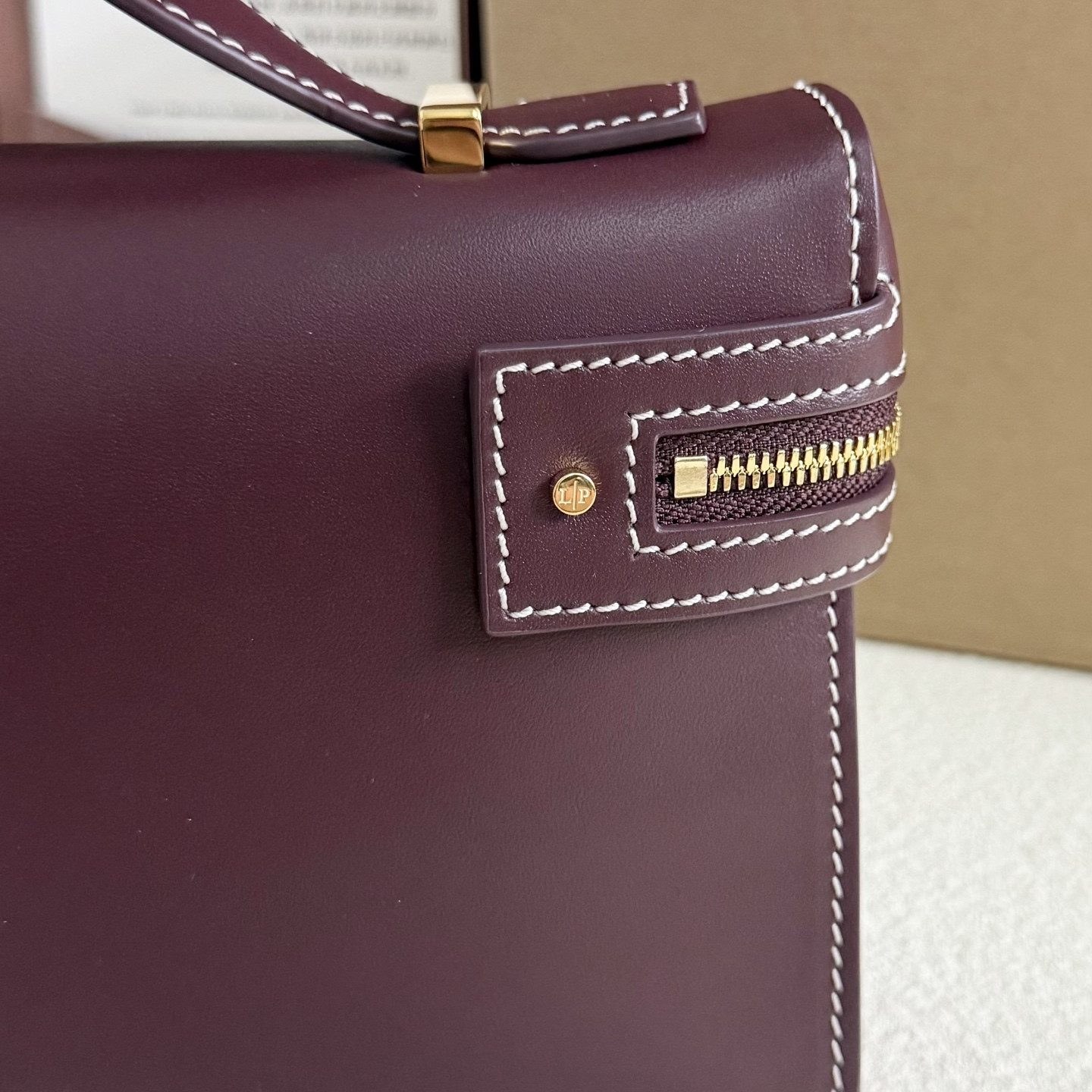 L0r0 P1ana Extra Clutch L29 29x14x3cm