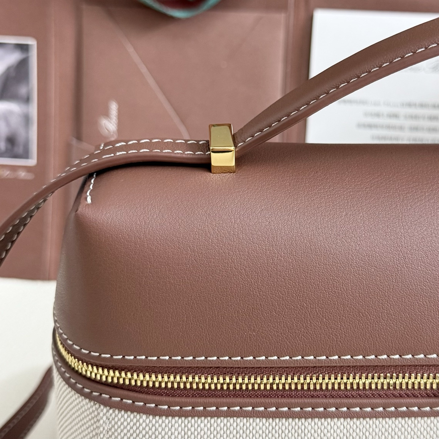 L0r0 P1ana Extra Pocket L27 16x27x10cm