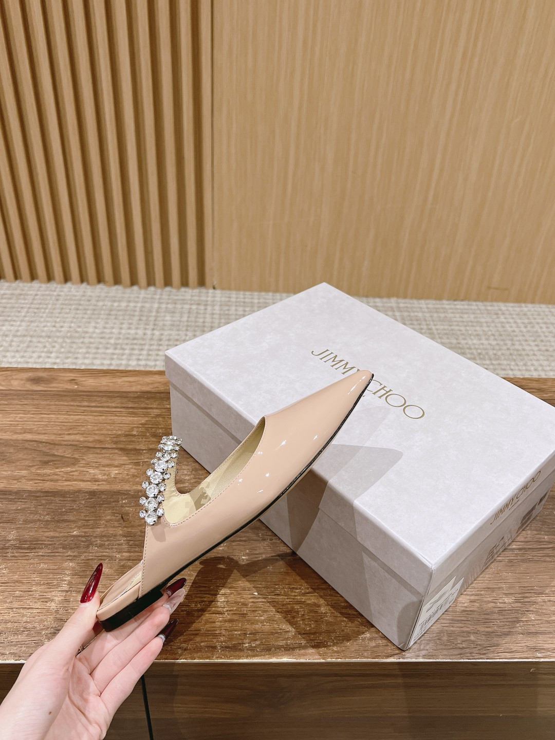 UA J1m*y Ch00 Bing Mules