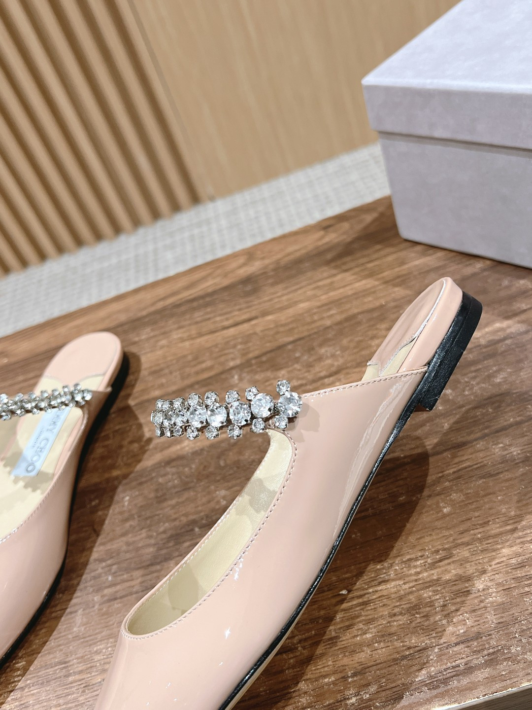 UA J1m*y Ch00 Bing Mules