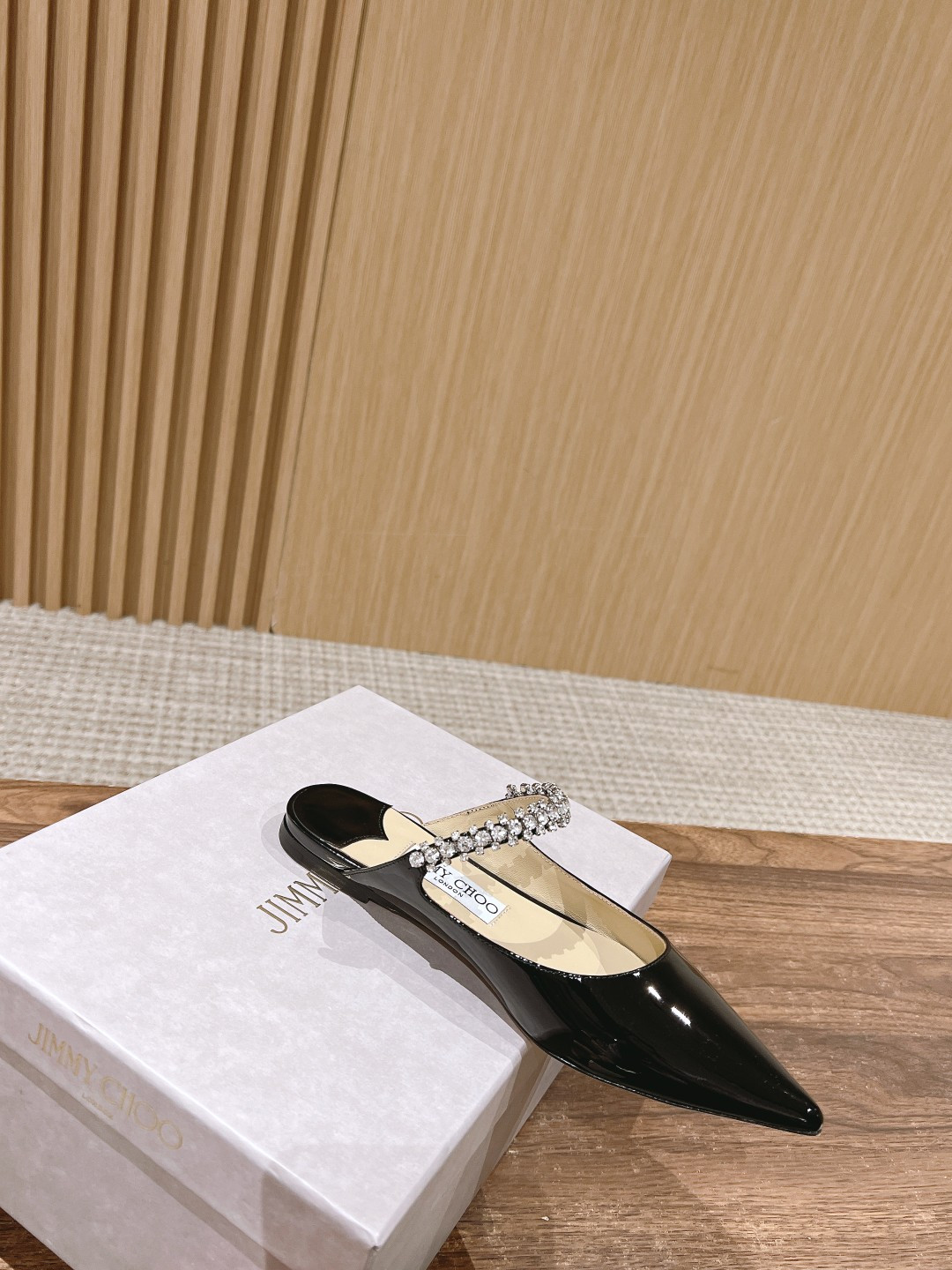 UA J1m*y Ch00 Bing Mules