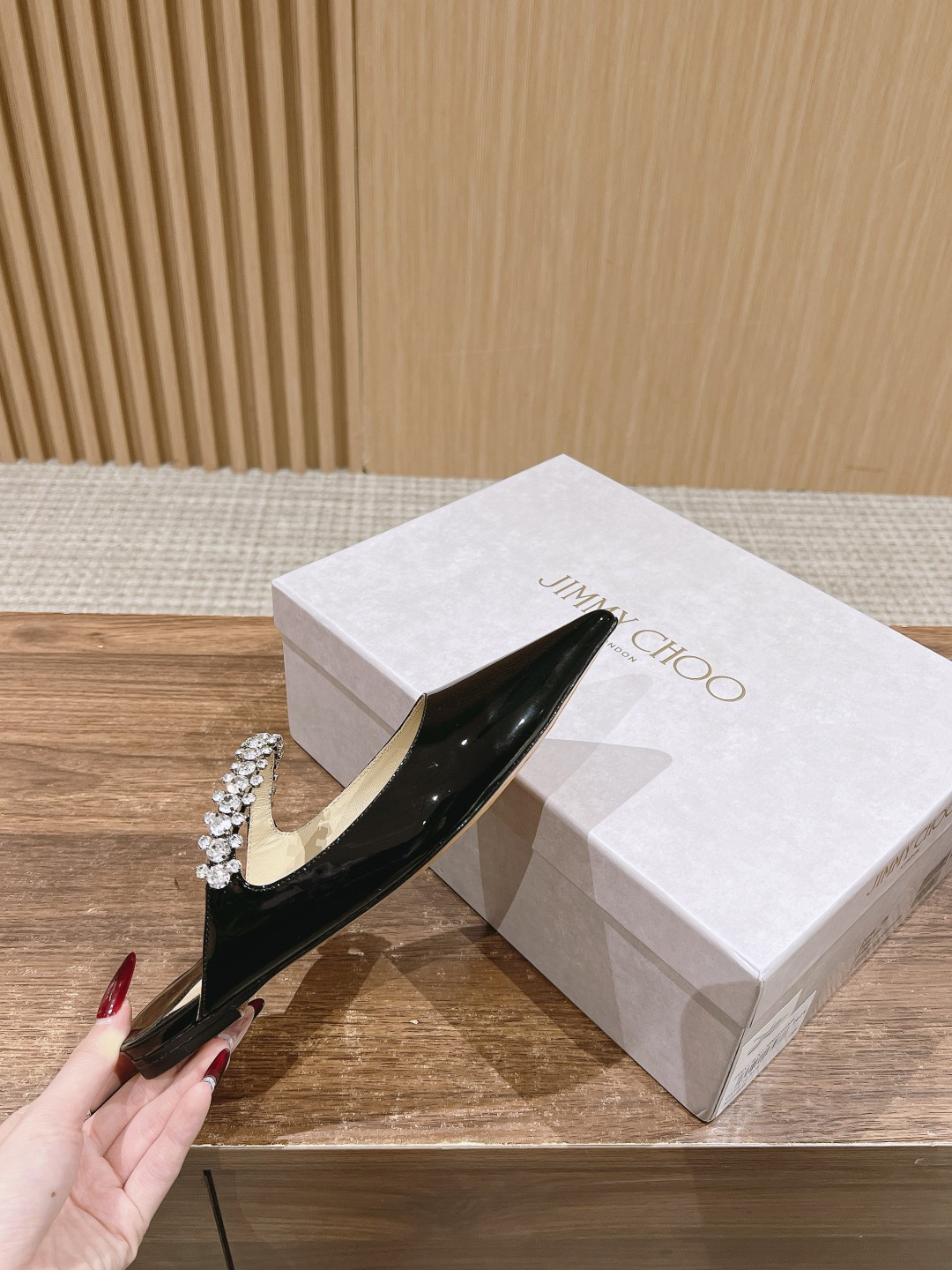 UA J1m*y Ch00 Bing Mules