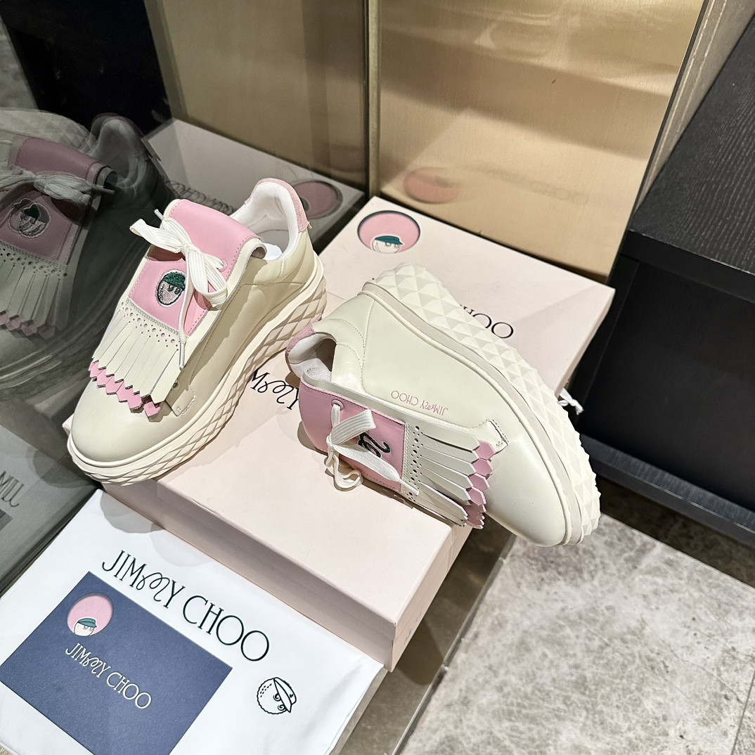 UA Jimmy Choo Malbon 2.0 Diamond F Sneakers