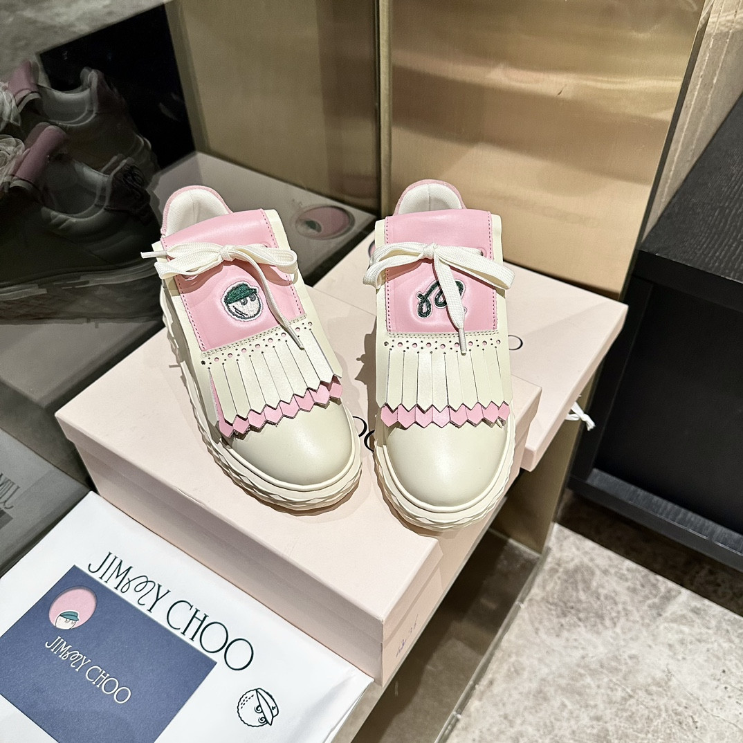 UA Jimmy Choo Malbon 2.0 Diamond F Sneakers
