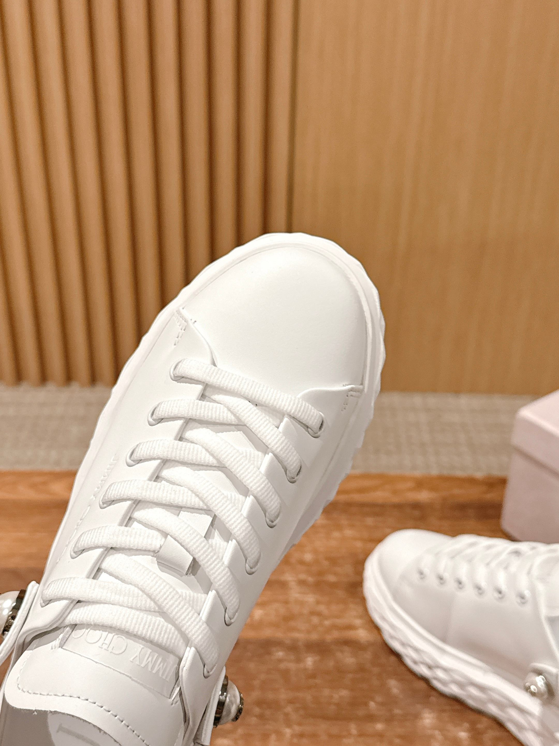 UA Jimmy Choo Diamond Sling Sneakers