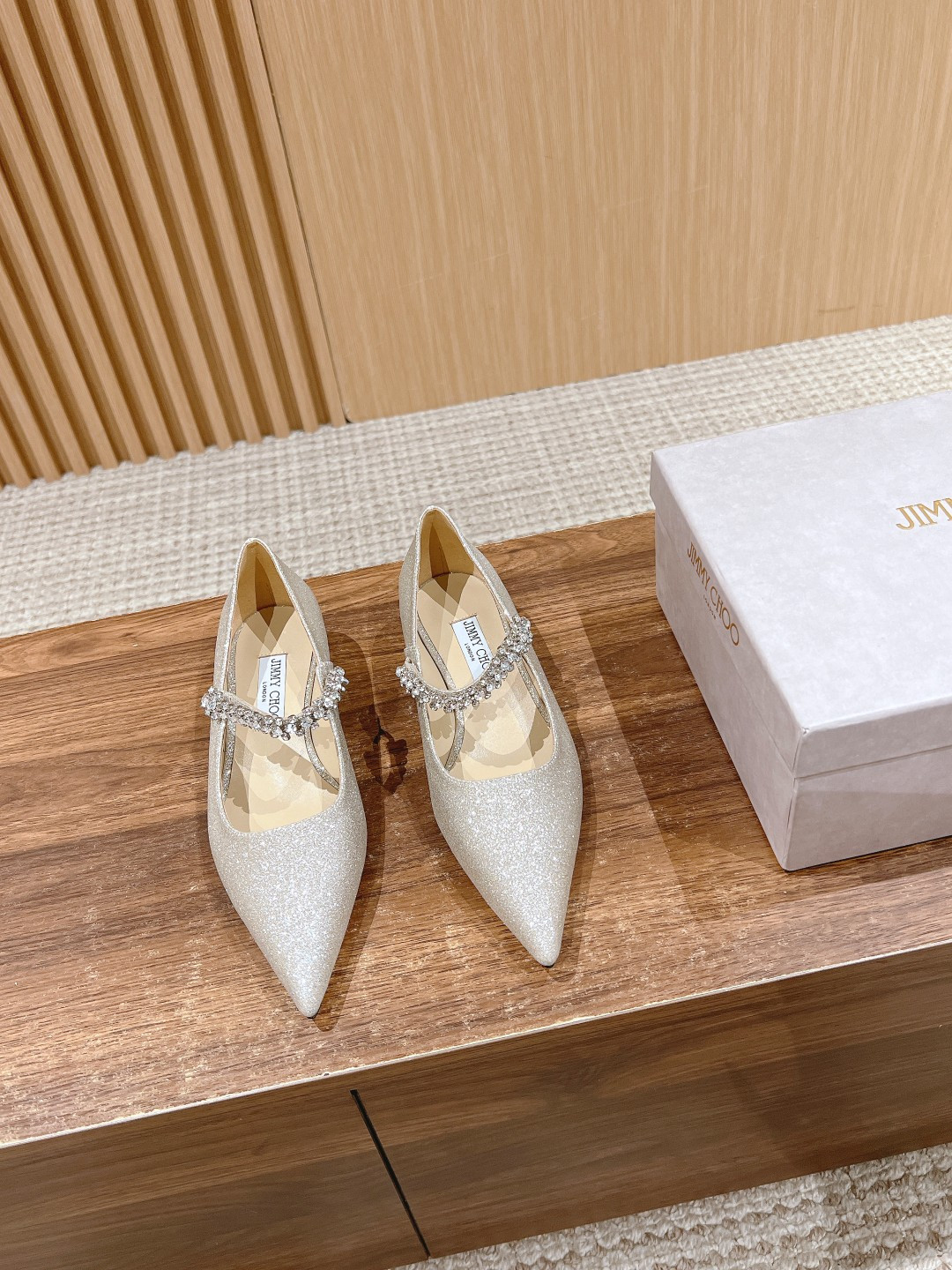 UA J1m*y Ch00 Bing Pumps