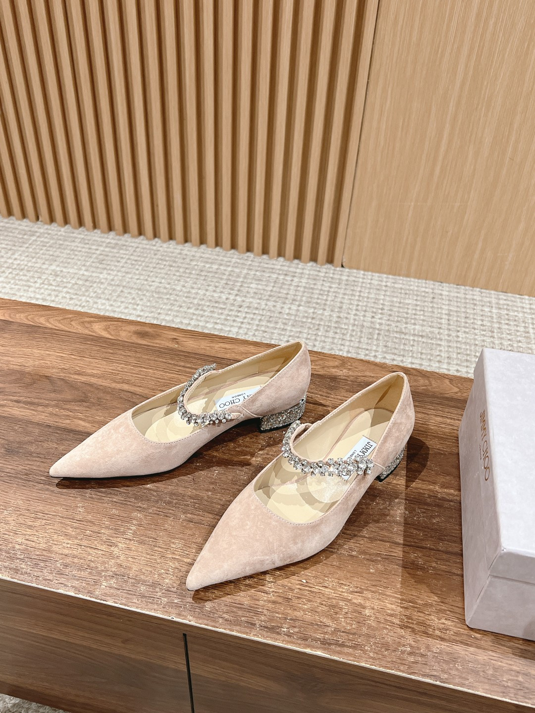 UA J1m*y Ch00 Bing Pumps