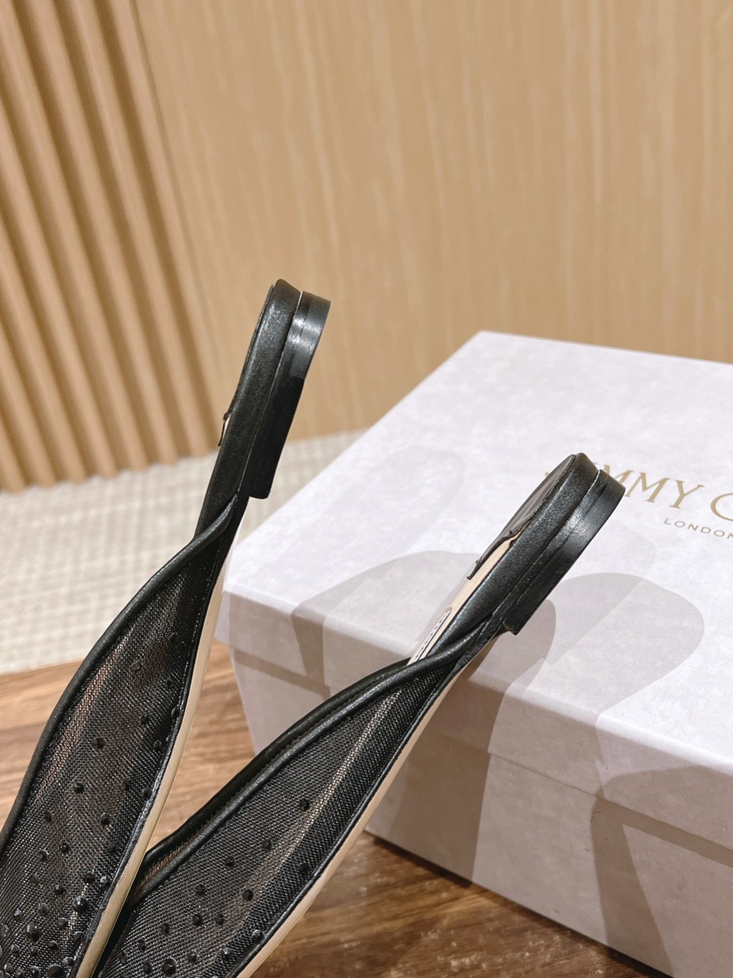 UA J1m*y Ch00 Vivi Mules