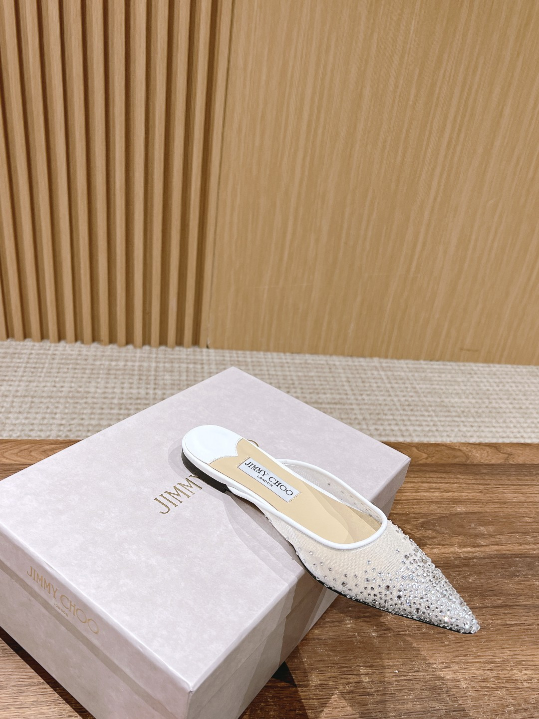 UA J1m*y Ch00 Vivi Mules