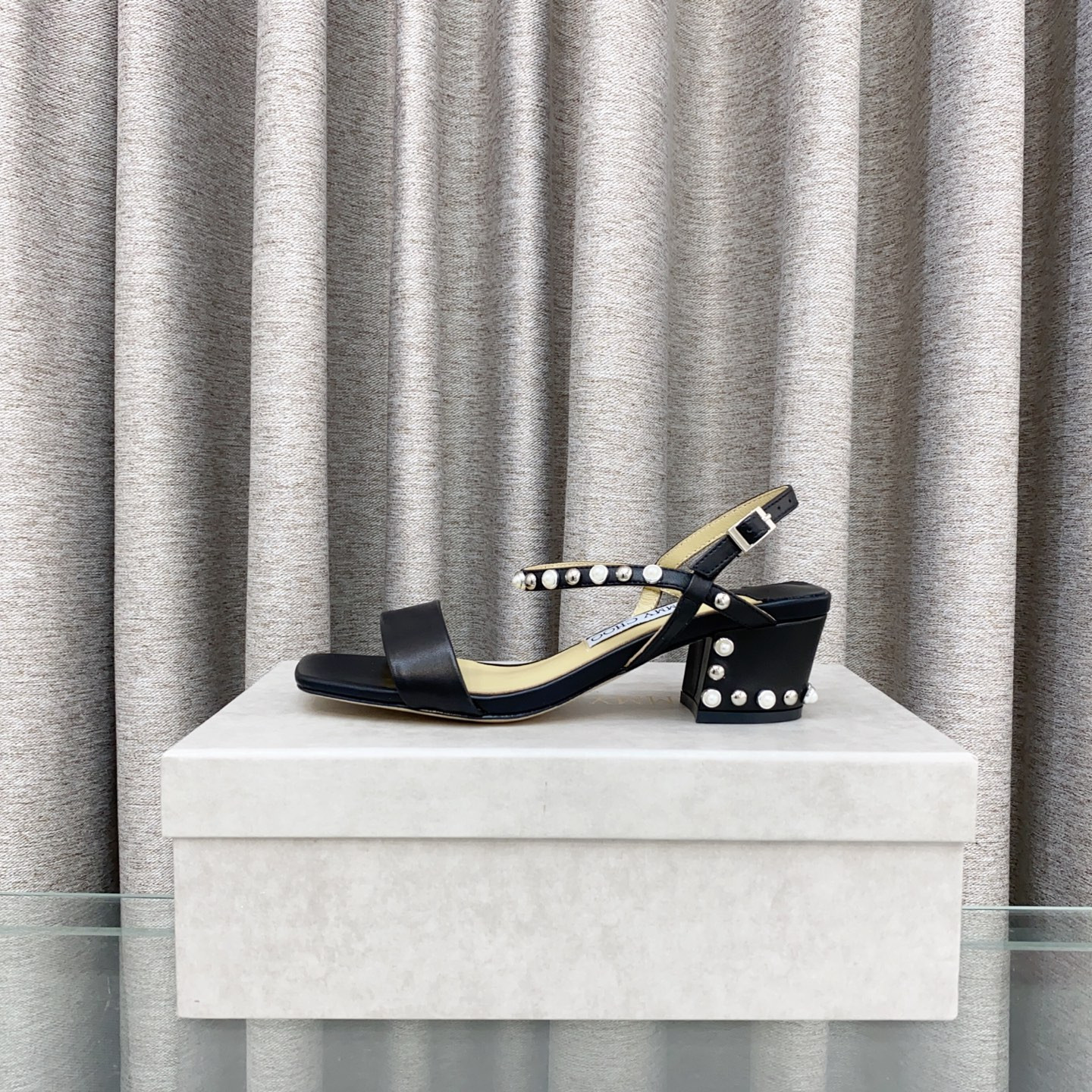 UA J1m*y Ch00 Sandals 4.5cm