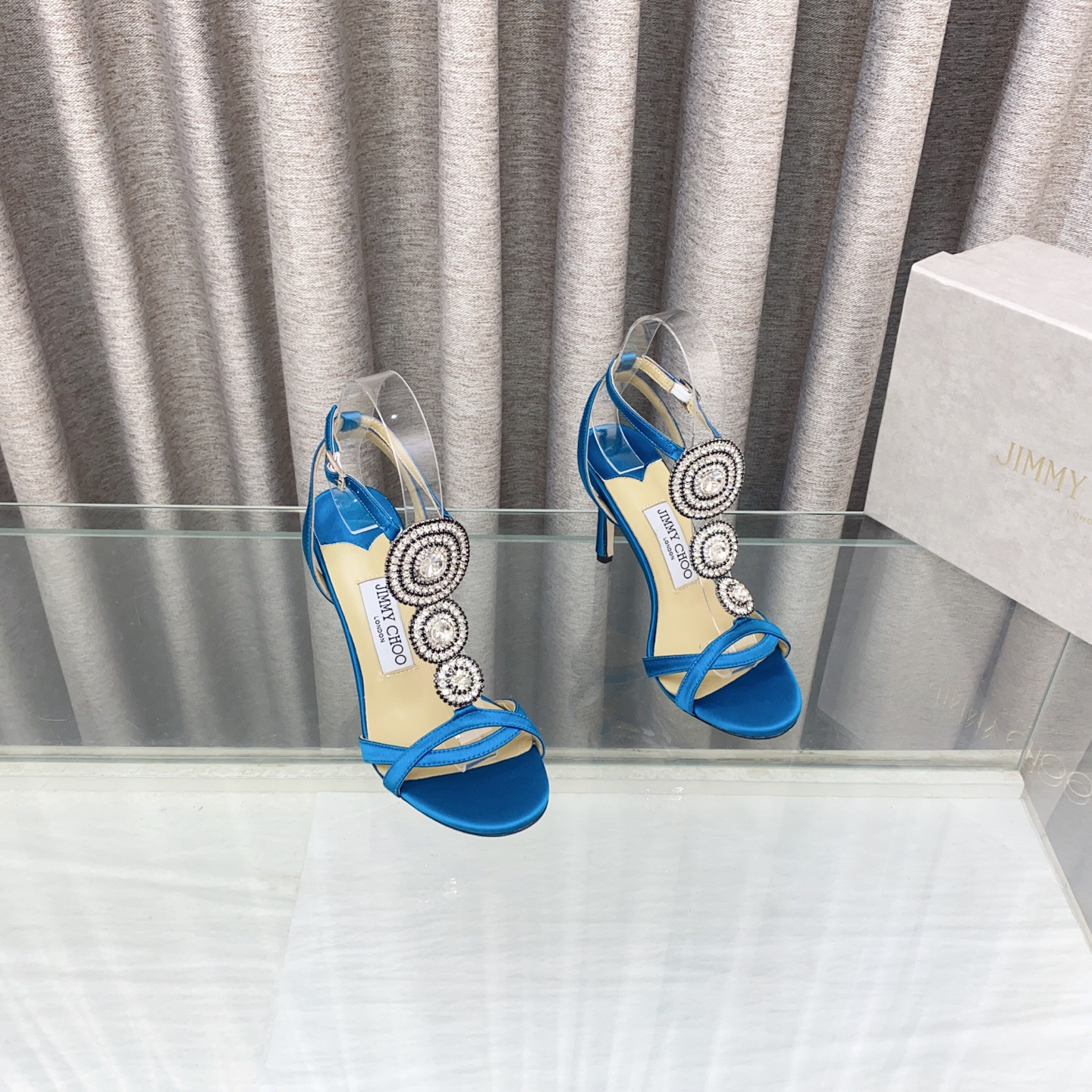 UA J1m*y Ch00 Sandals 8.5cm