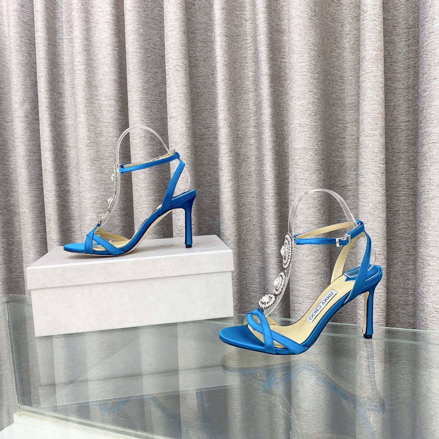 UA J1m*y Ch00 Sandals 8.5cm