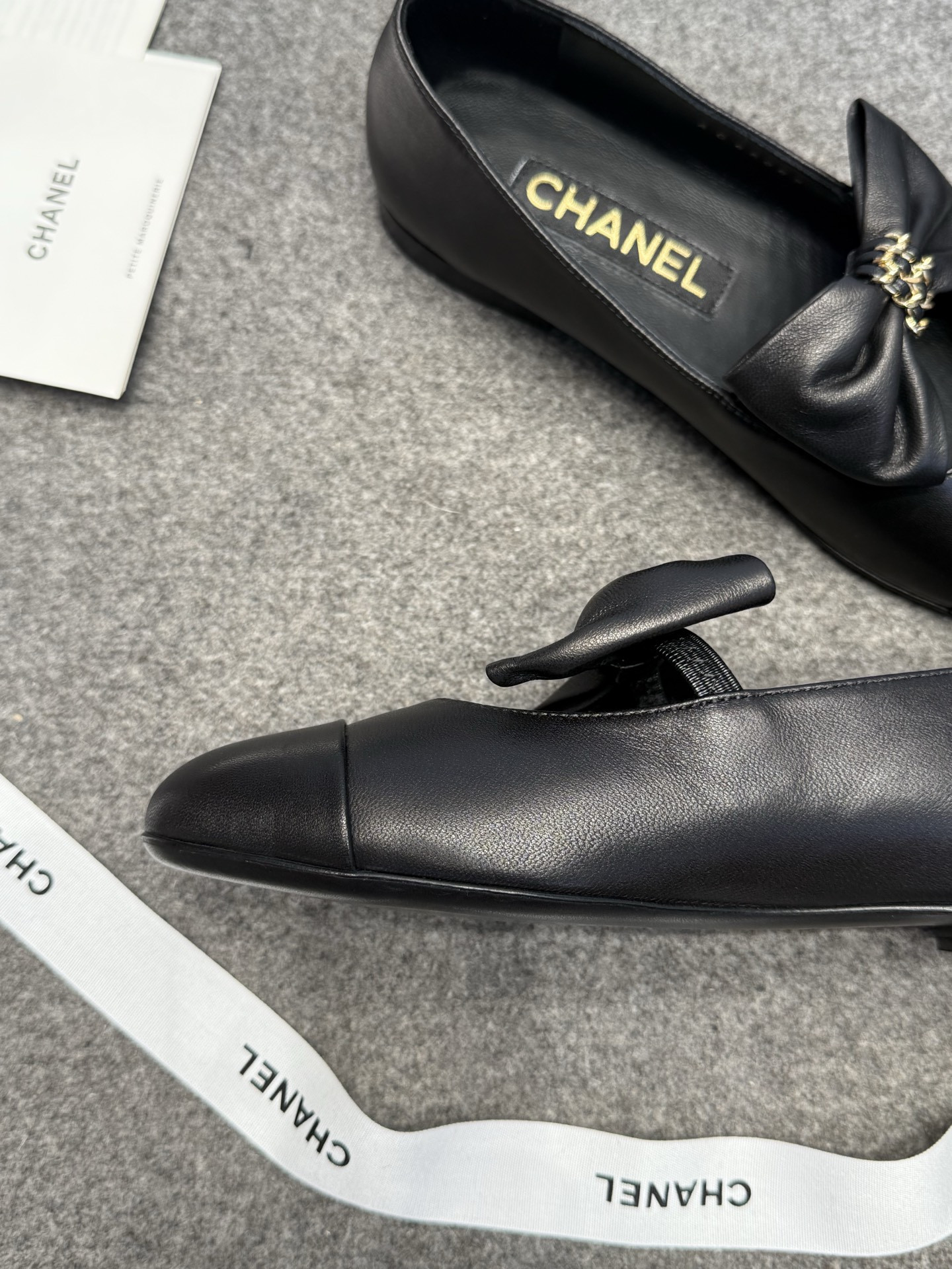 UA Ch**el Mary Janes