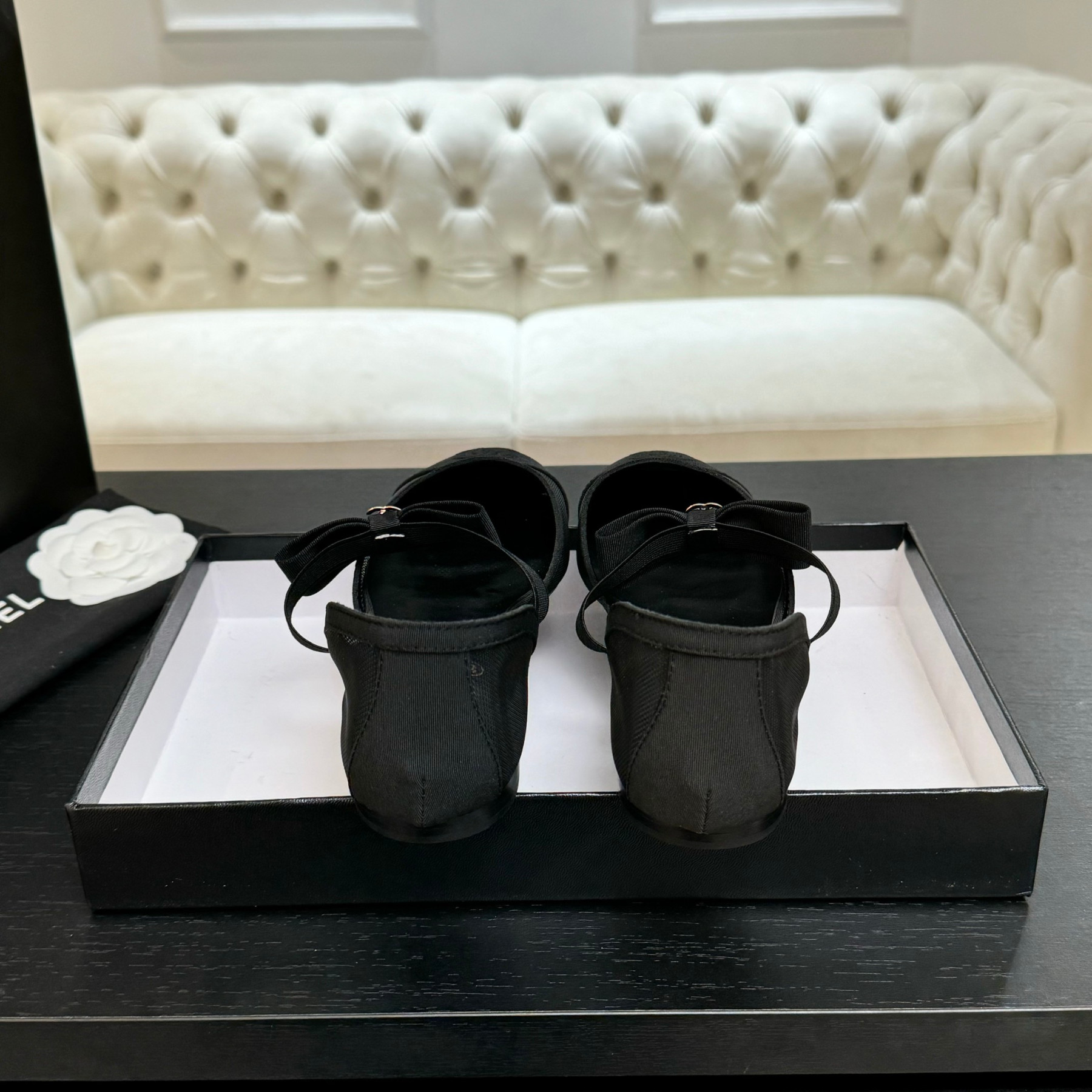 UA Ch**el Mary Janes