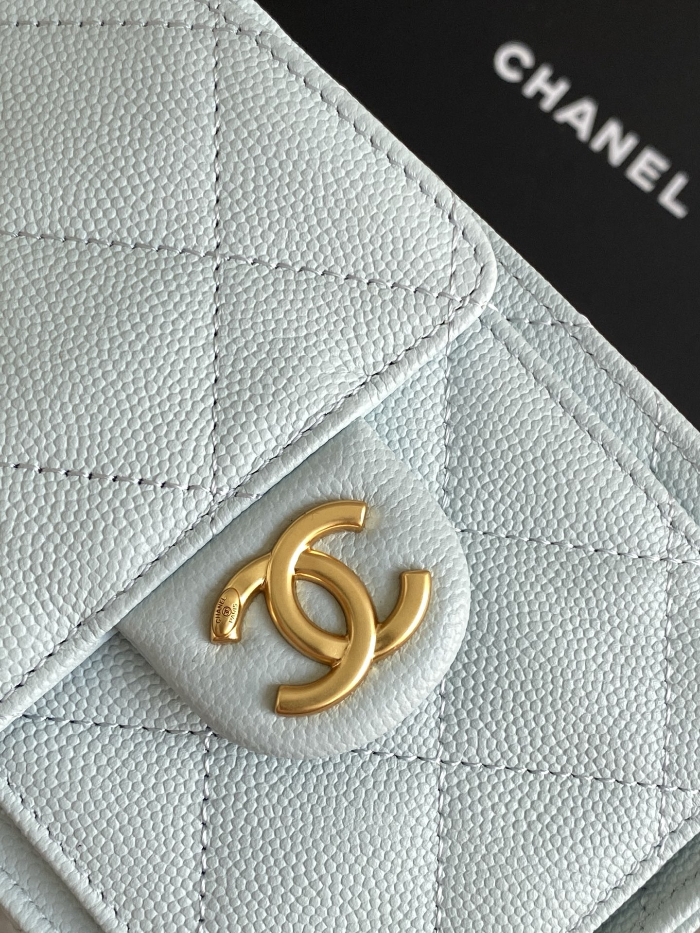 Ch**el 25C Bucket Bag 20x22x12.5cm