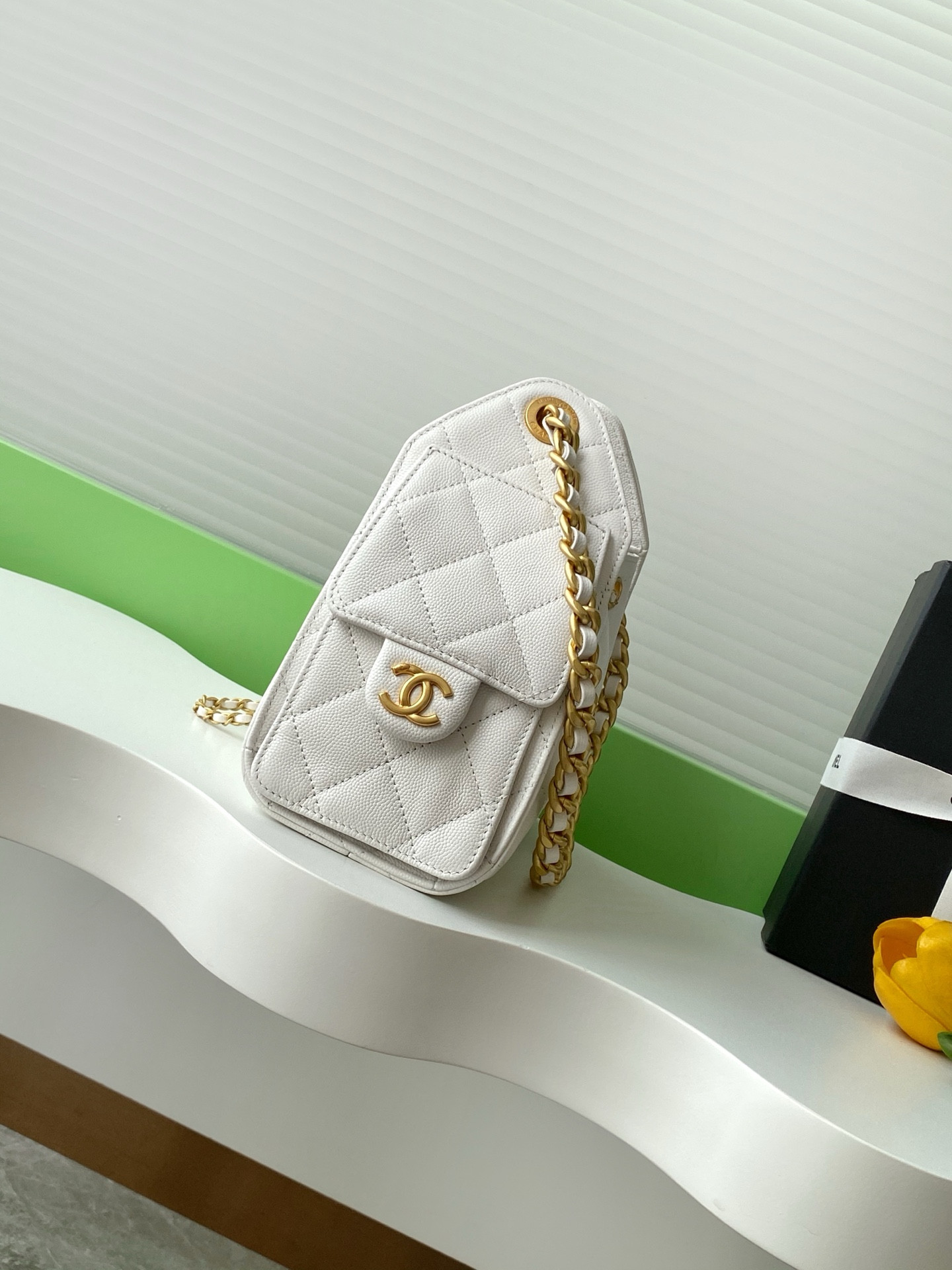 Ch**el 25C Bucket Bag 20x22x12.5cm