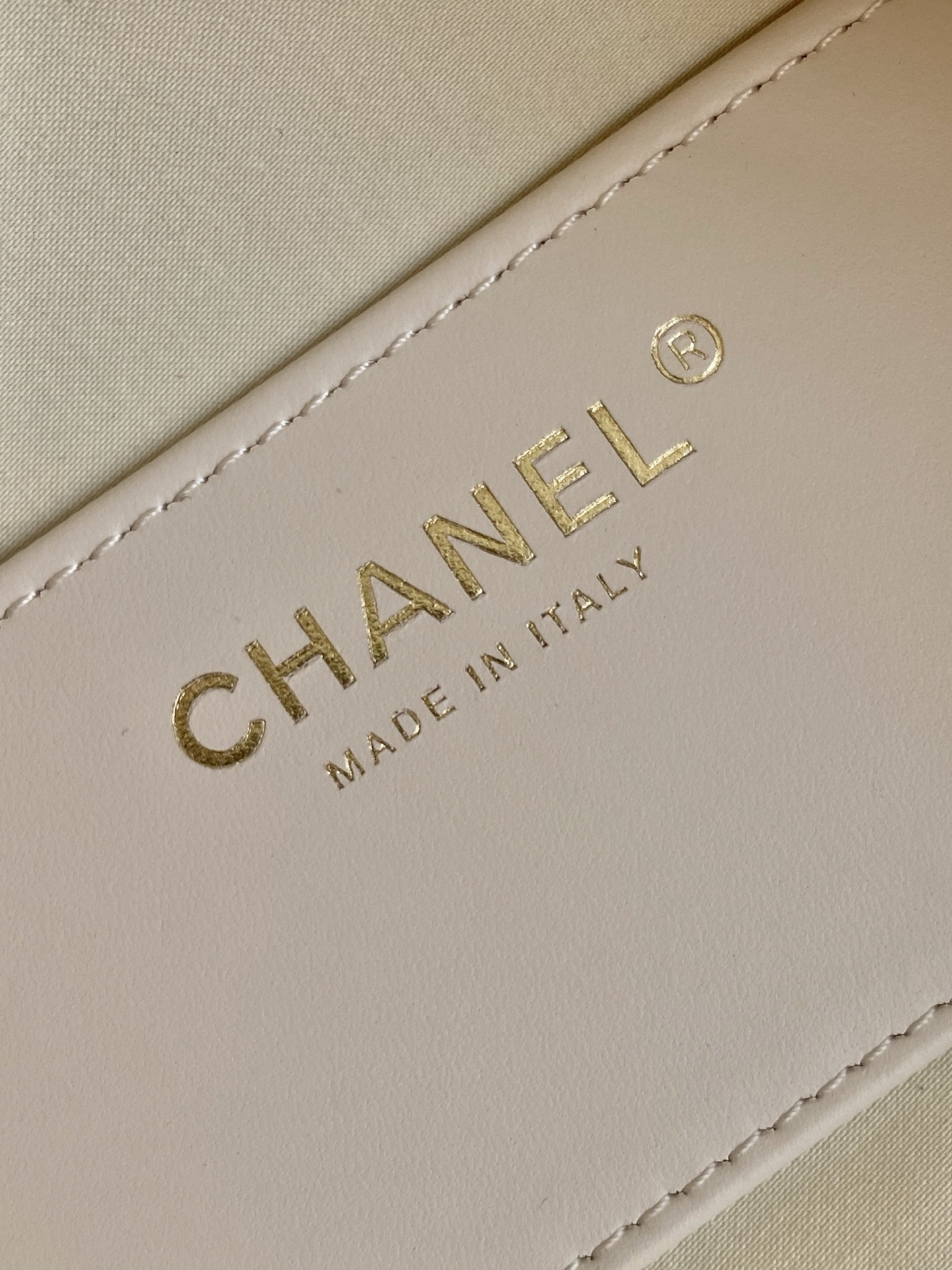 Ch**el 25C Bucket Bag 20x22x12.5cm