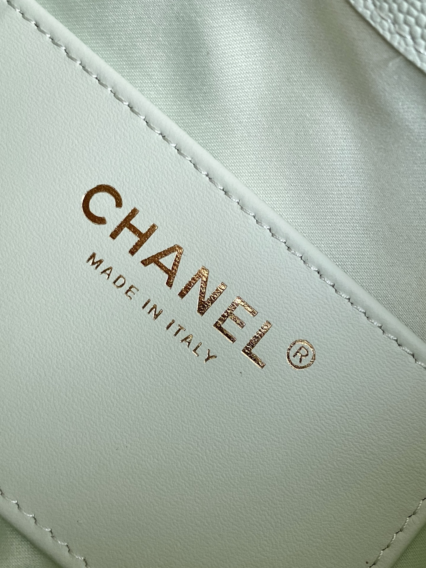 Ch**el 25C Bucket Bag 20x22x12.5cm