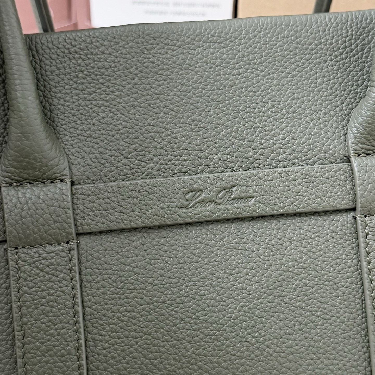 L0r0 P1ana Small Ghiera Shopper 28x19x12cm