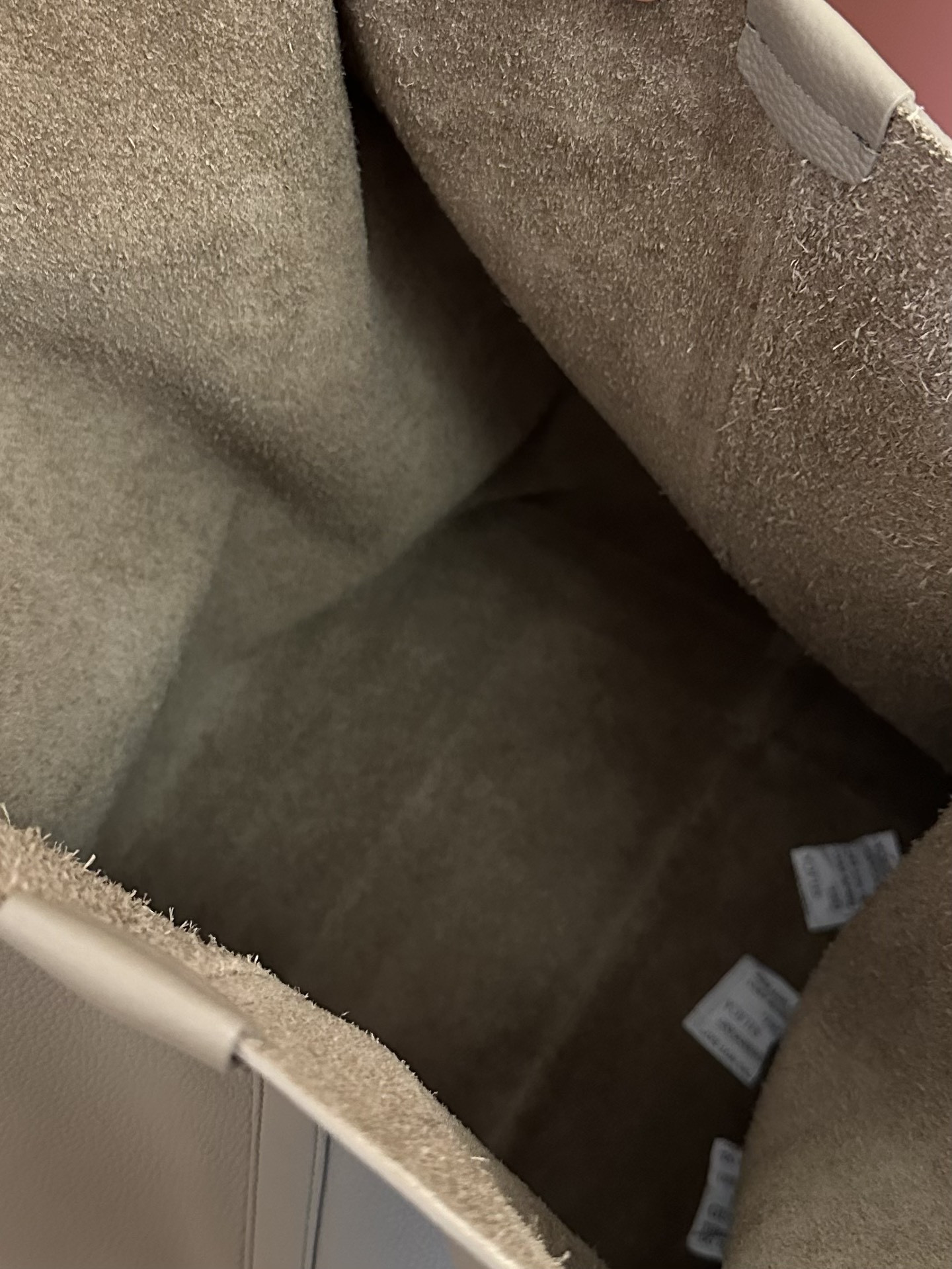 L0r0 P1ana Bale Hobo 40x32x27cm Handle length 22cm Without Box