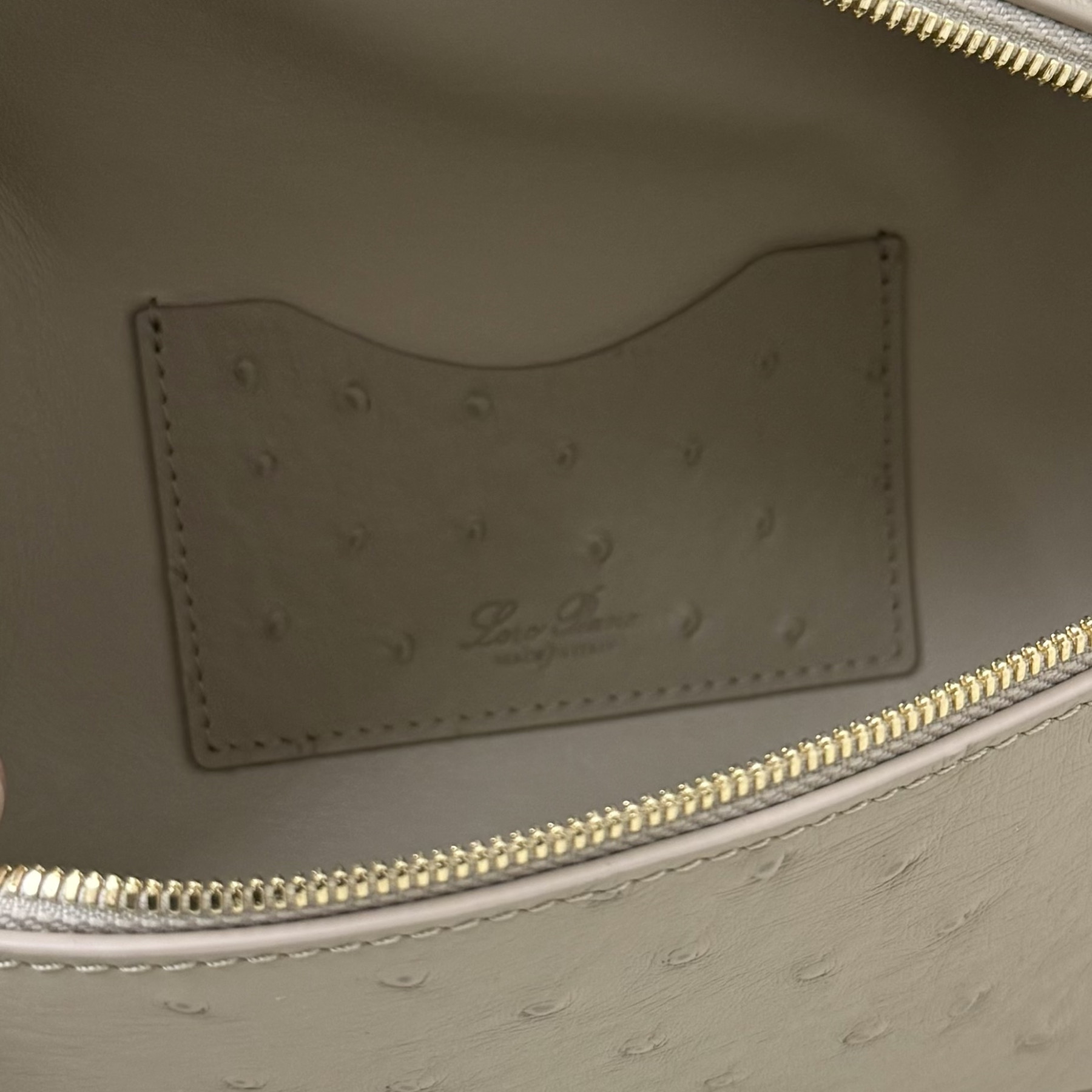 L0r0 P1ana Extra Bag L23 23x12x7cm