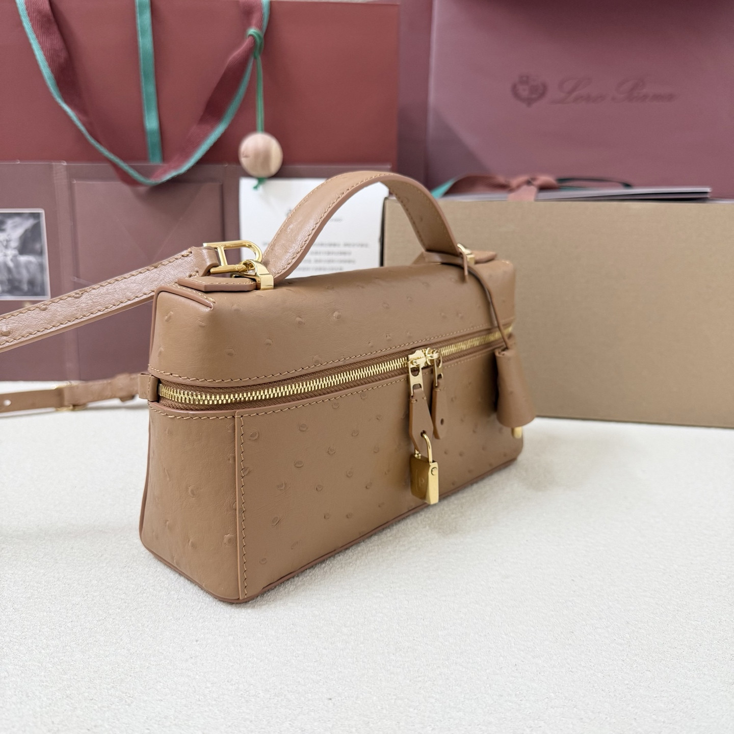 L0r0 P1ana Extra Bag L23 23x12x7cm