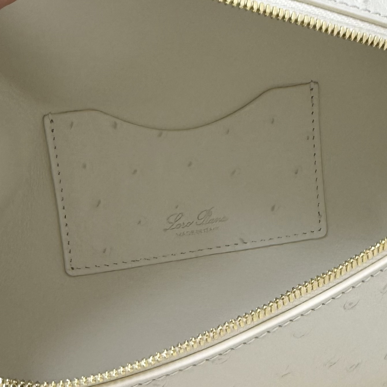 L0r0 P1ana Extra Bag L23 23x12x7cm