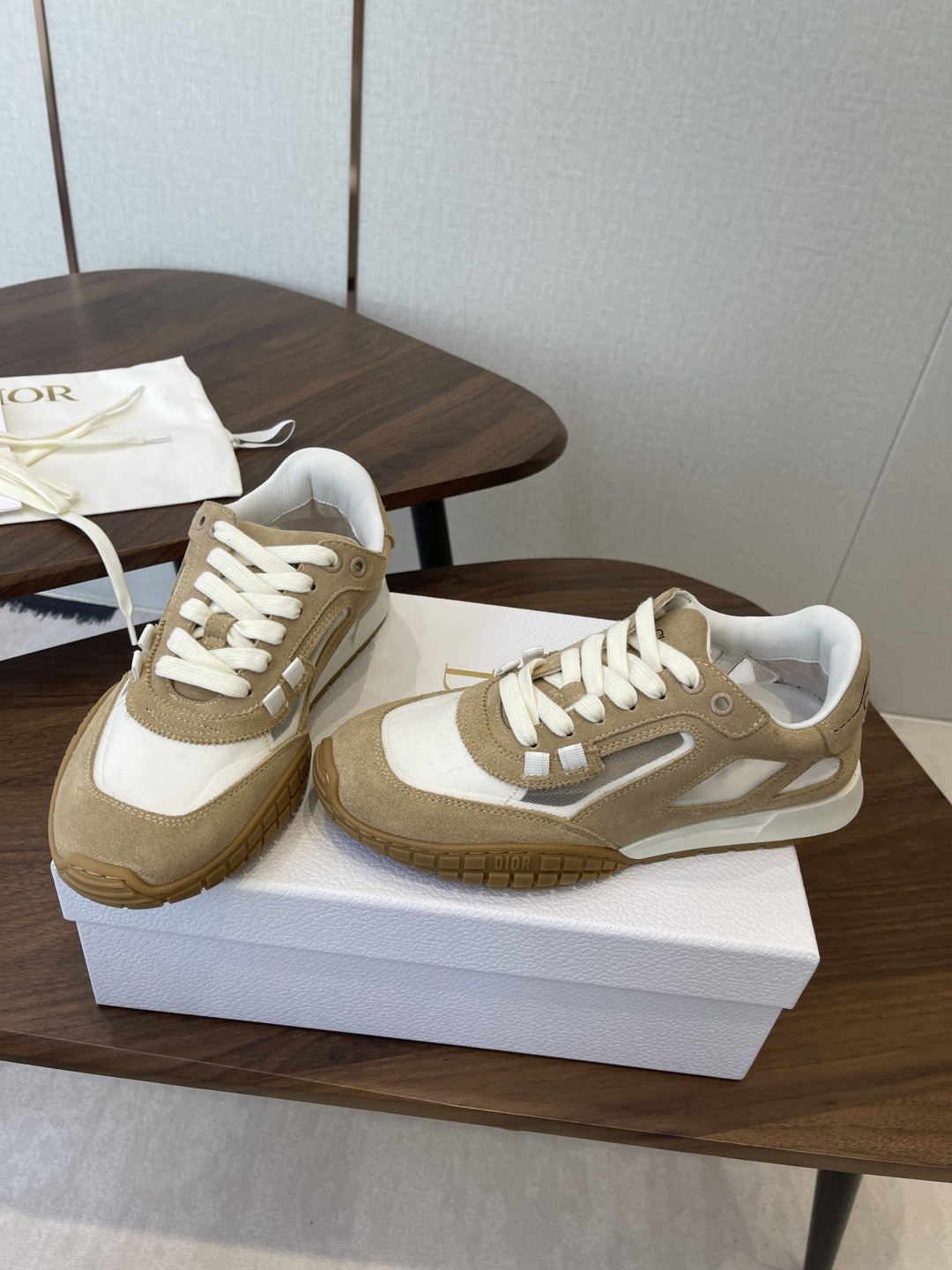 UA D10r Tech Sneaker