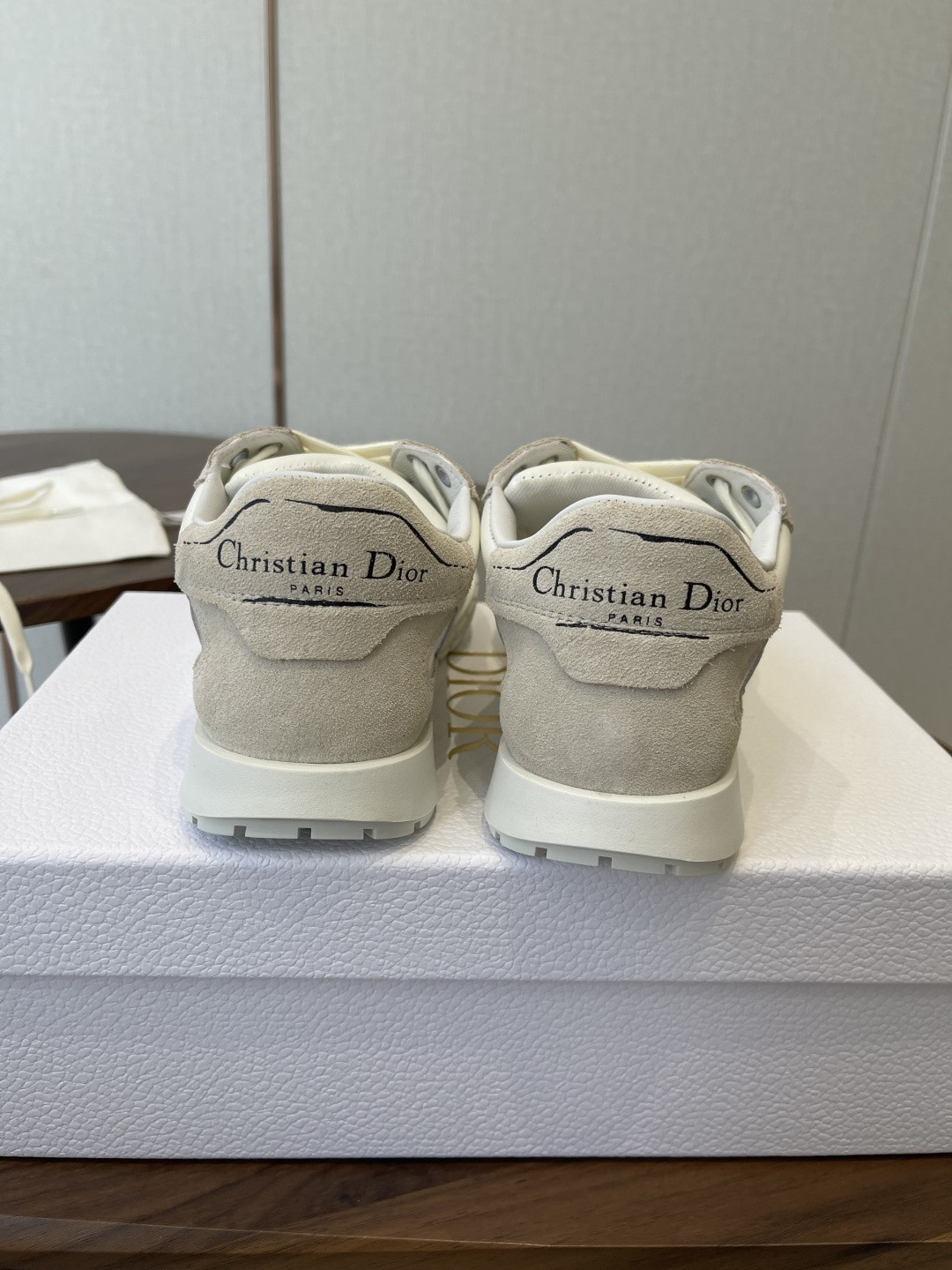 UA D10r Tech Sneaker