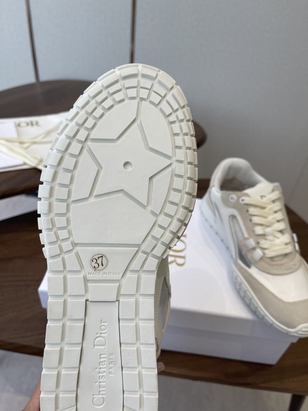 UA D10r Tech Sneaker