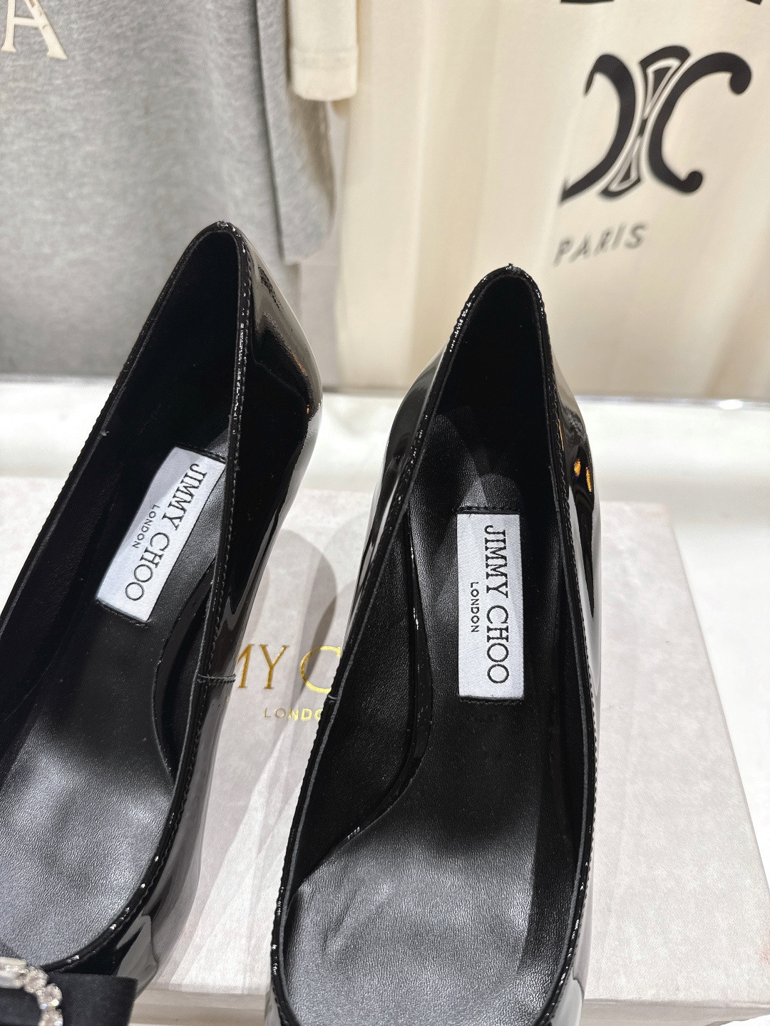 UA J1m*y Ch00 Auria Pumps 6.5cm Heel