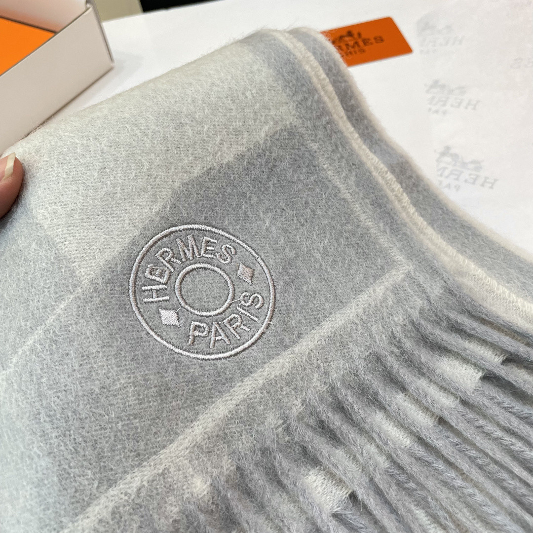 H**me5 scarf 35x200cm