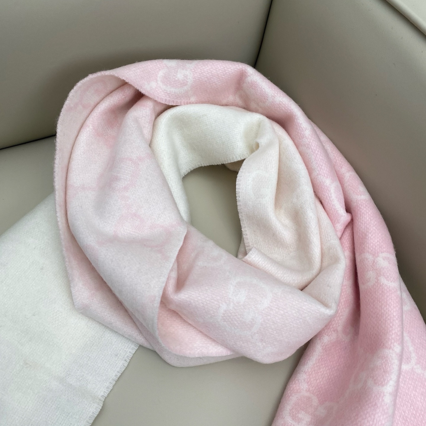 Gucci scarf 45x200cm