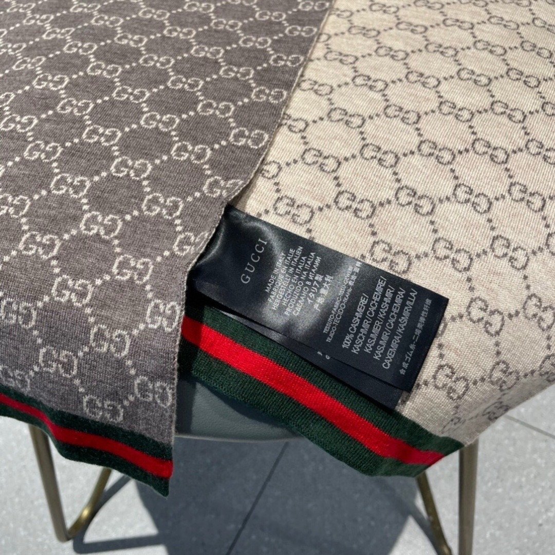 Gucci scarf 32x180cm