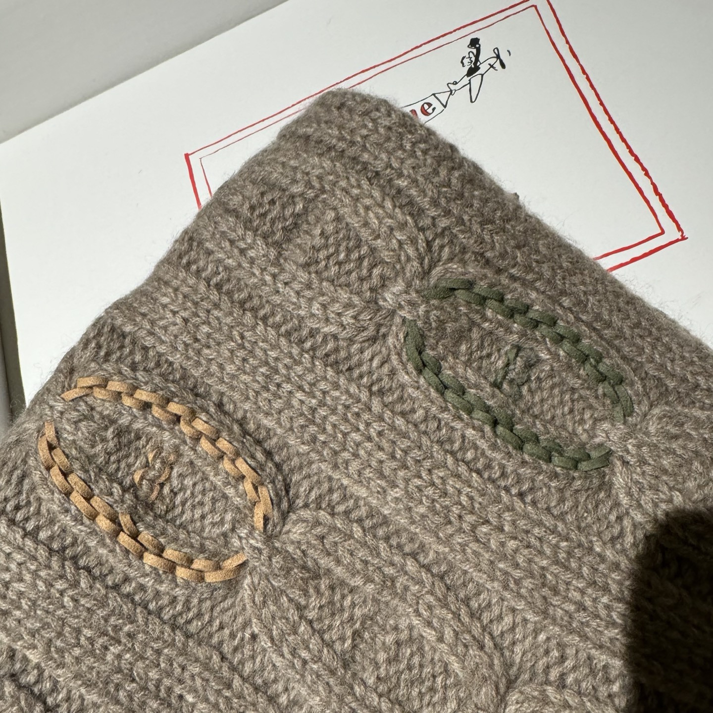 H**me5 scarf 30x200cm