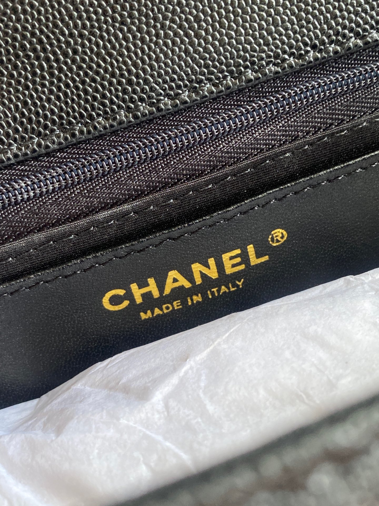 Chanel Flap Bag 17x25x5cm