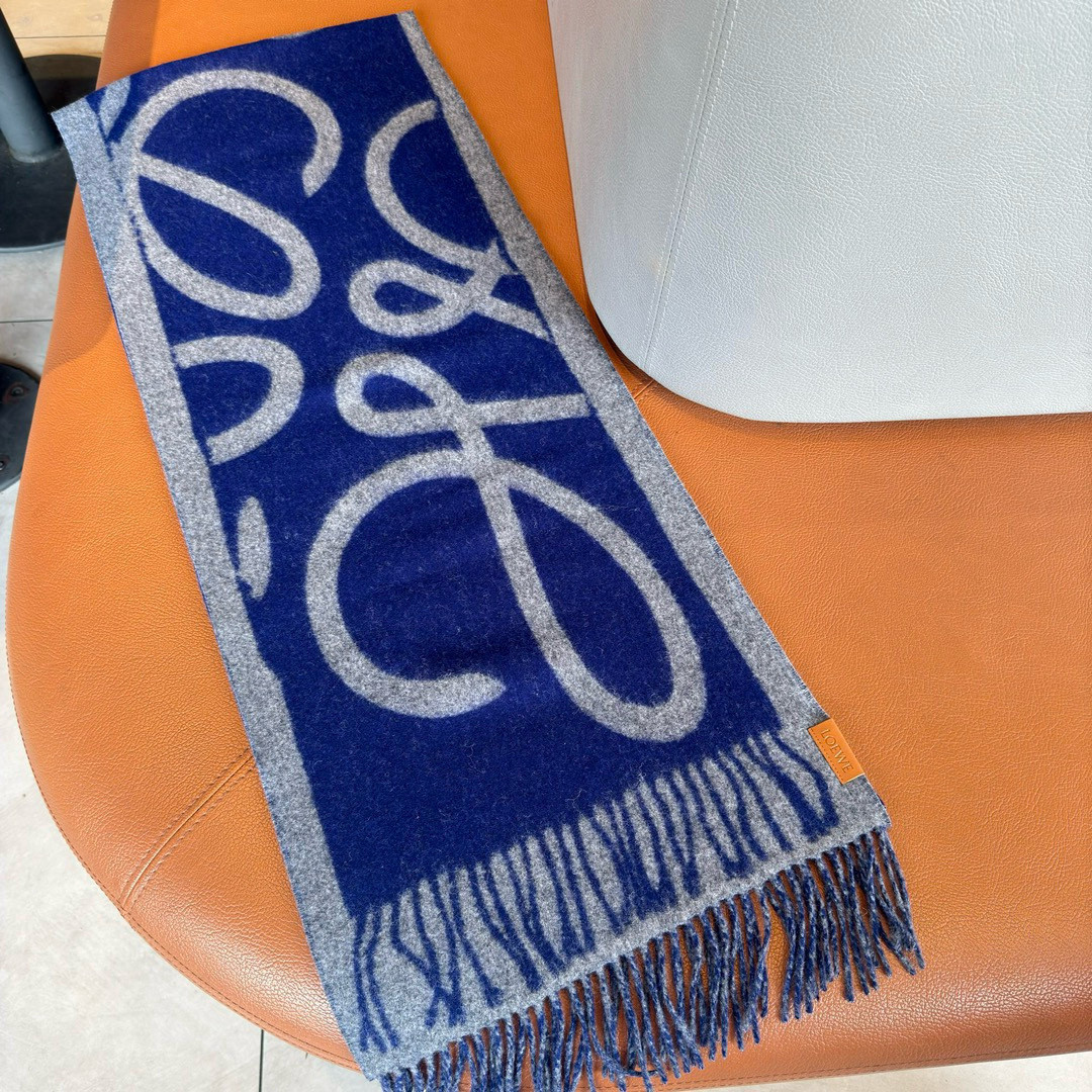 L0ew* scarf 38x180cm