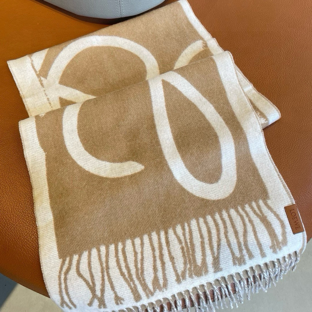 L0ew* scarf 38x180cm